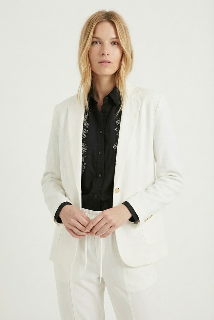 BC2601 - BLAZER CACIA