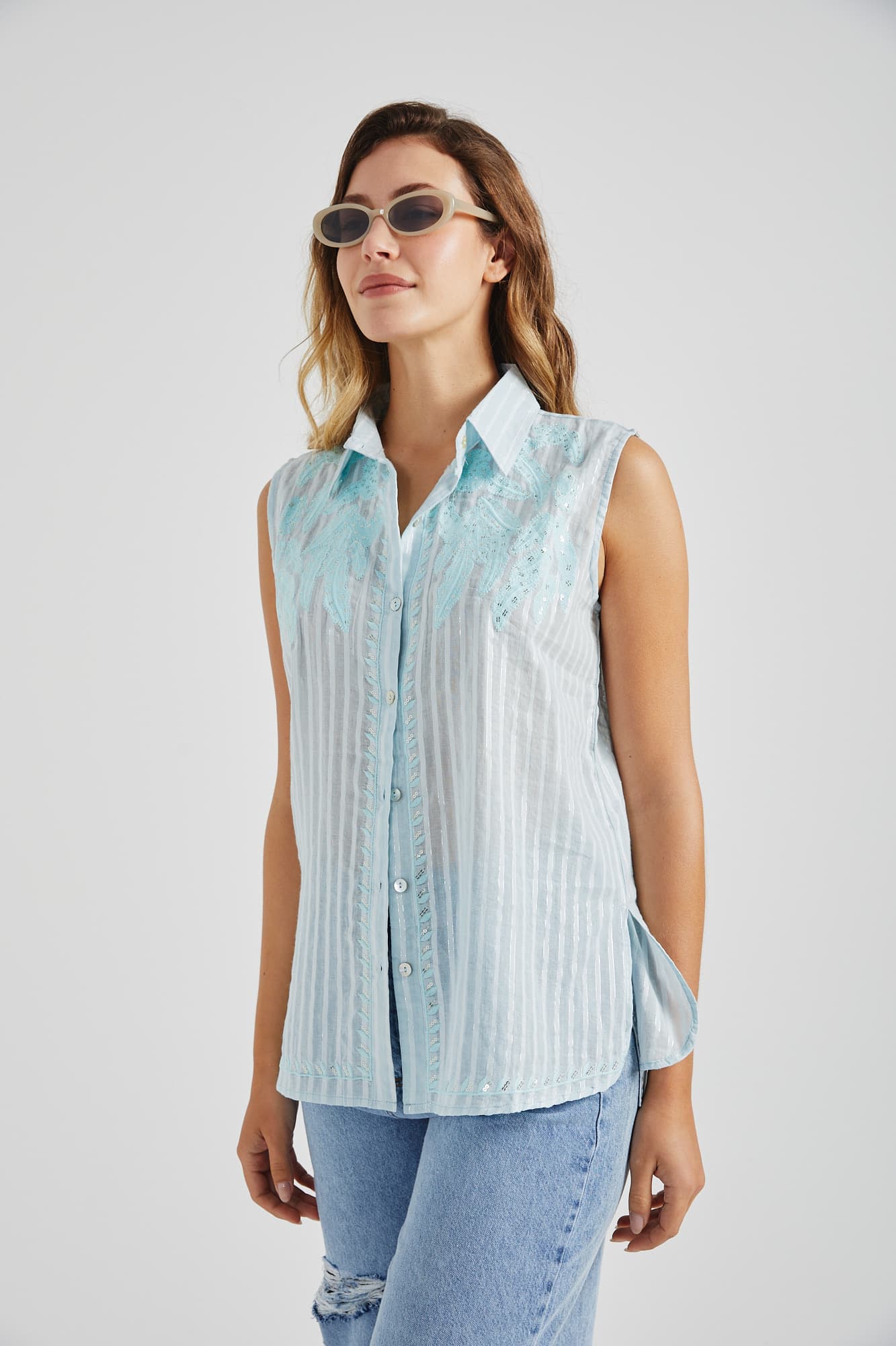 SI2524 - BLUSA NAVAS