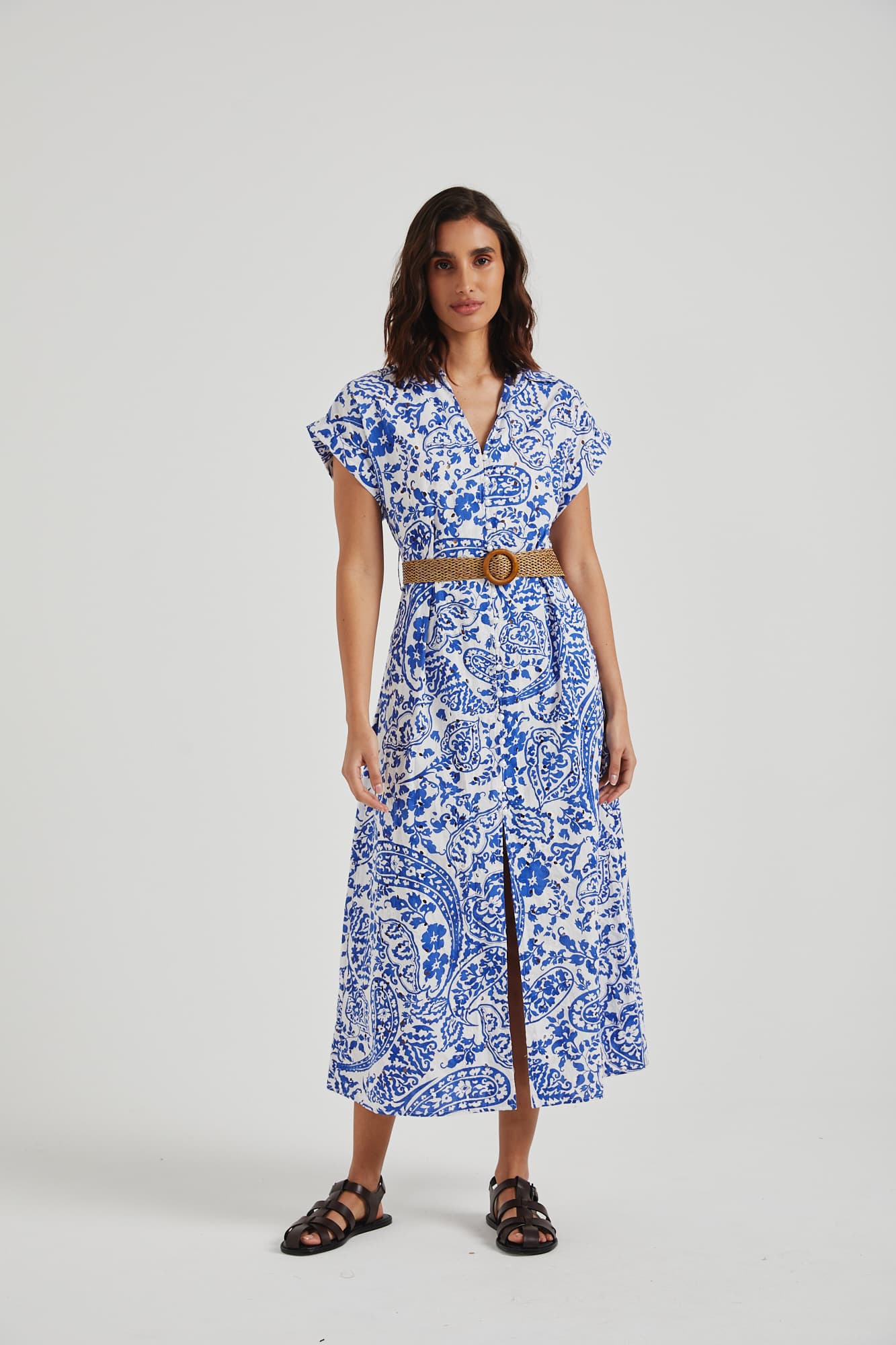 VC2637 - VESTIDO JULIA