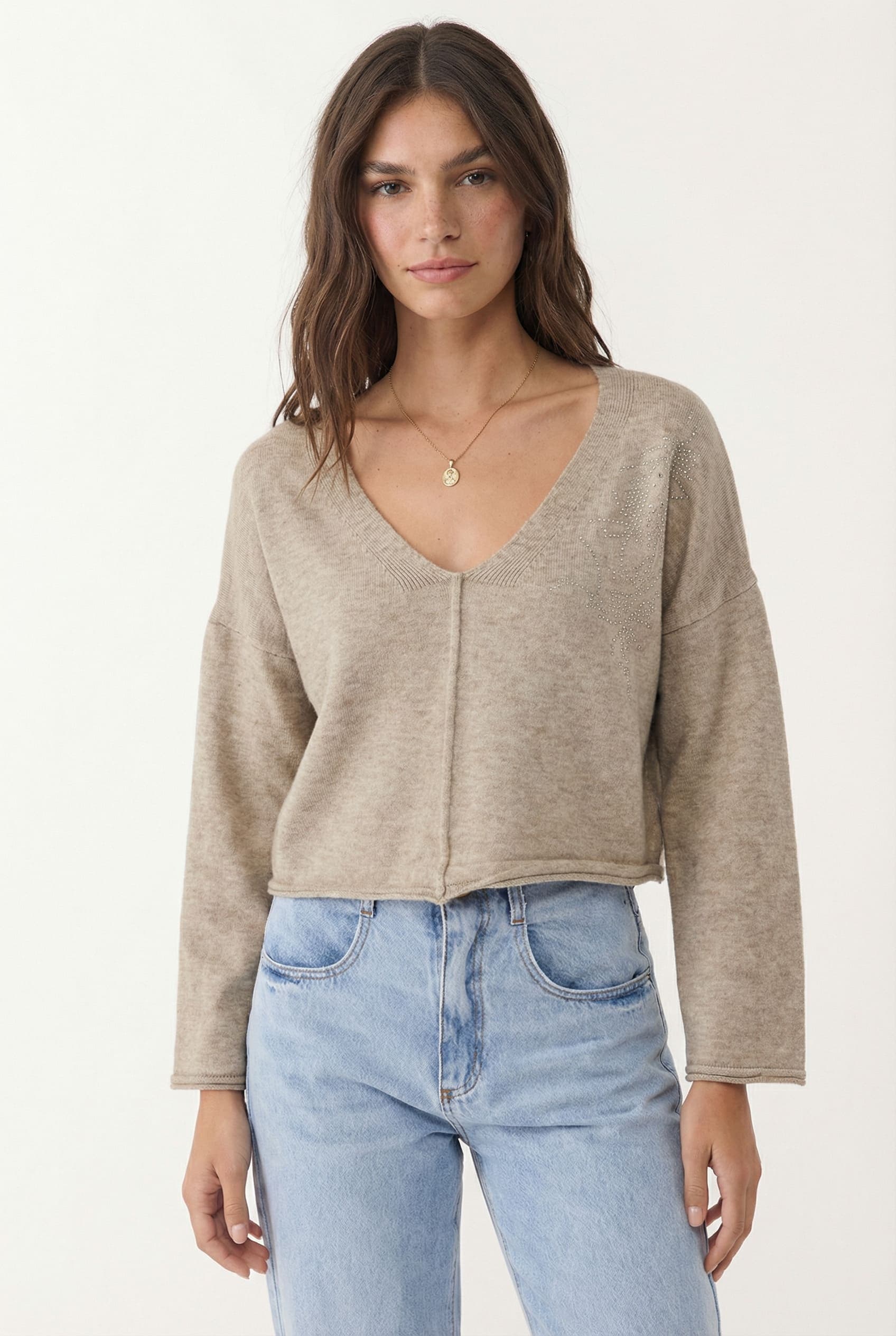 SN1524 - SWEATER CYTA