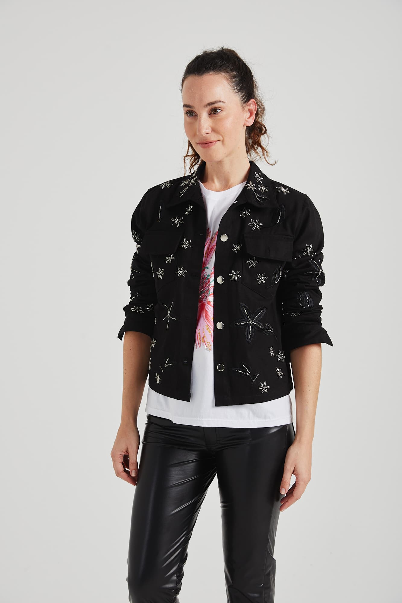 JC1582 - CHAQUETA SOLENE