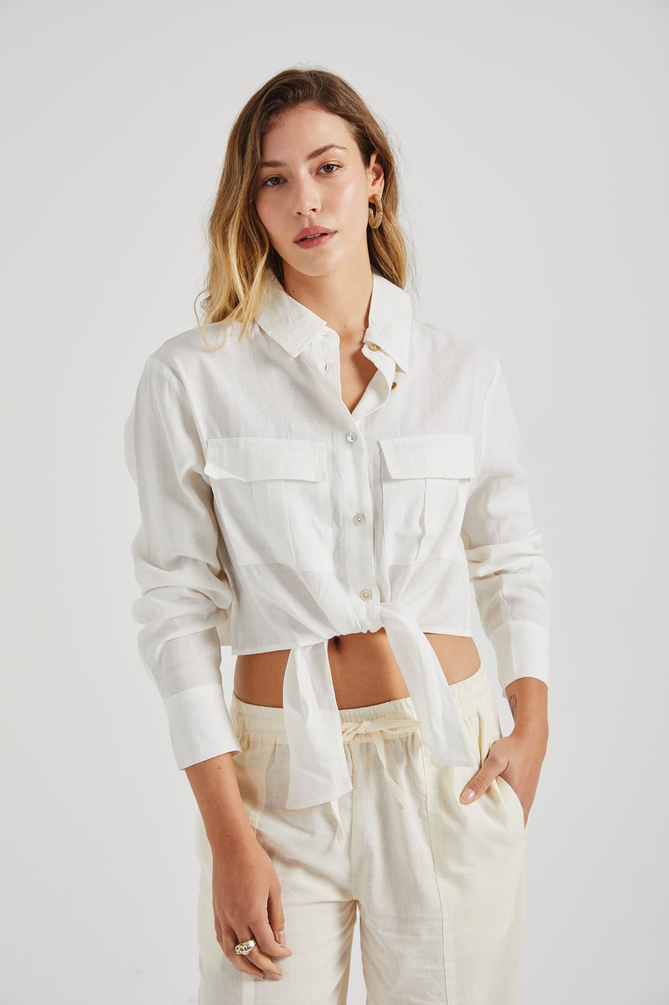 SI2573 - BLUSA BERNIA