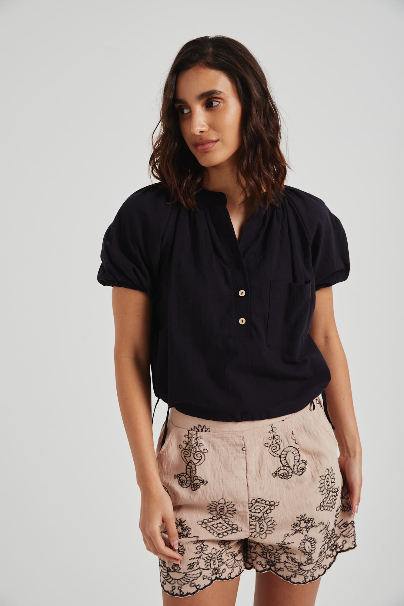 CN2629 - CAMISA LANTANA