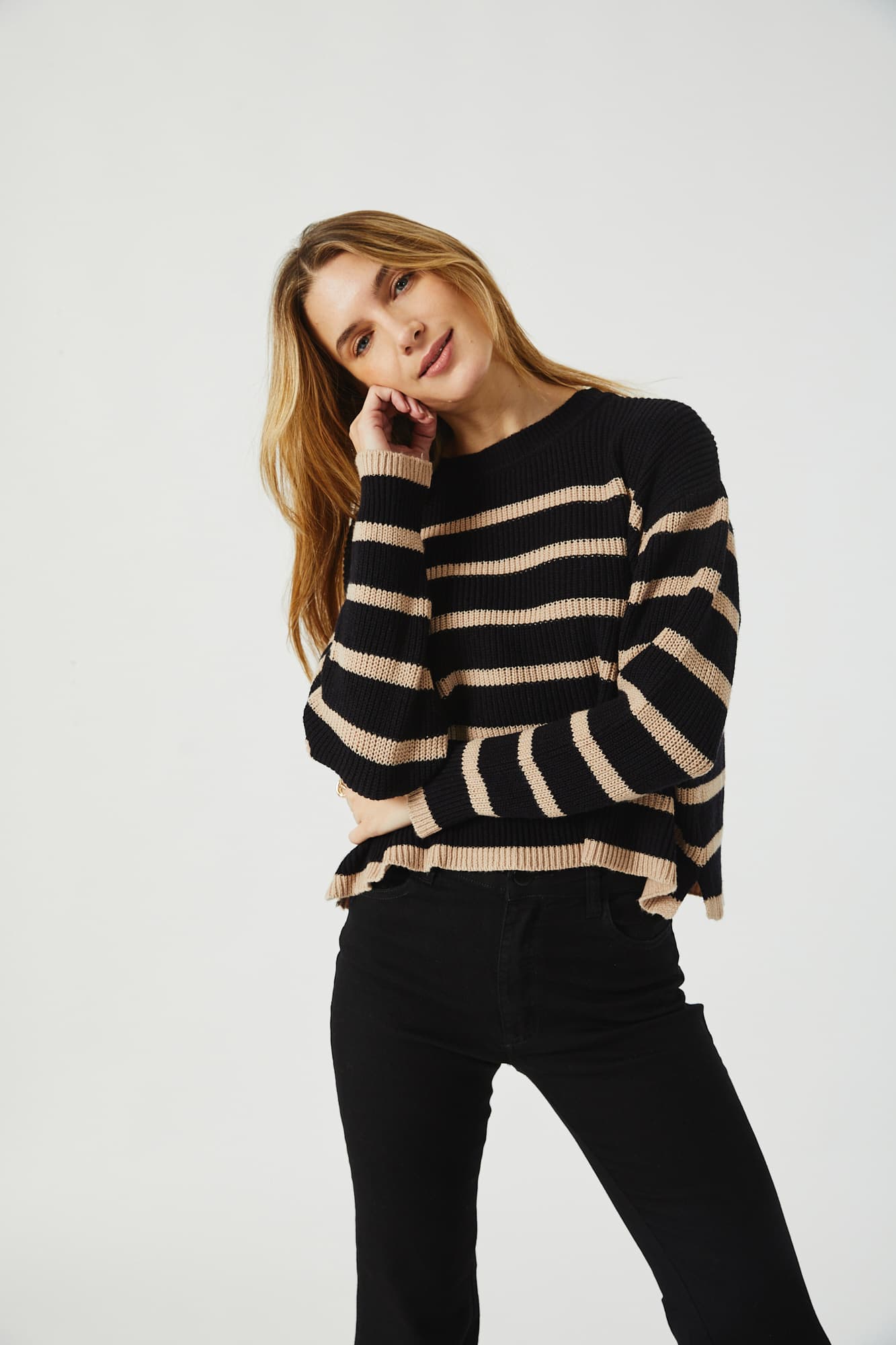 SN1577 - SWEATER VALENCIA