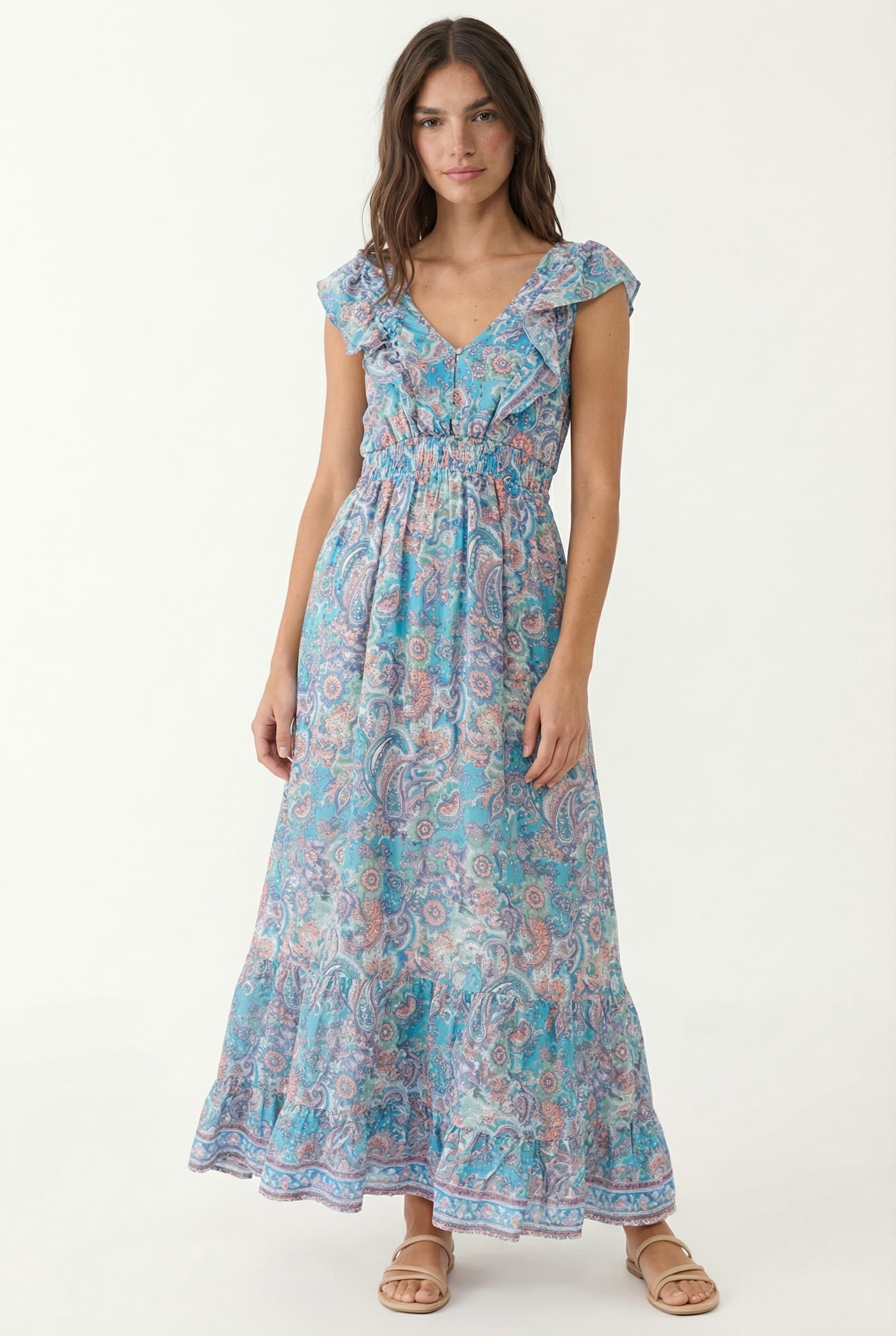 SE2326 - VESTIDO HOLLYS