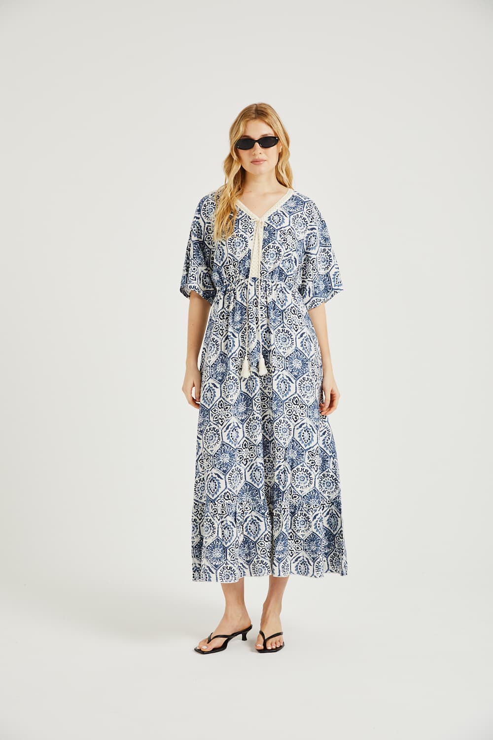 VC2634 - VESTIDO AMALIA