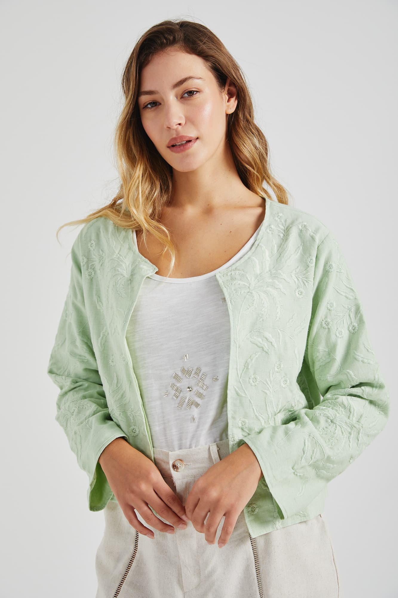 JI2506 - CHAQUETA PRAGDIA