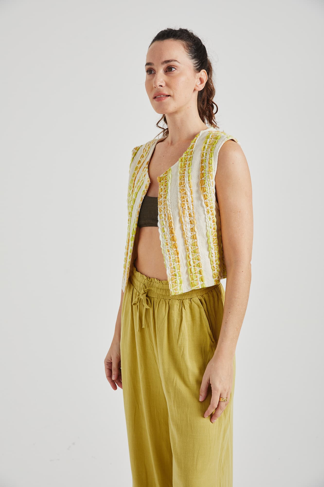 JI1523 - CHALECO ESTELA