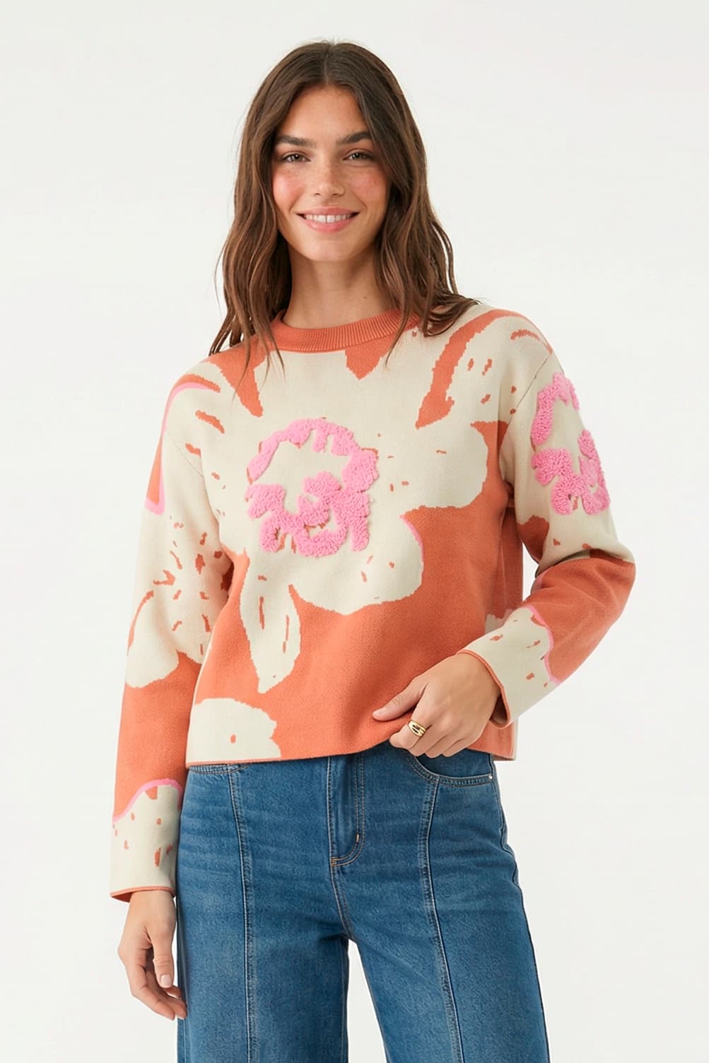 SC1542 - SWEATER VESTRA