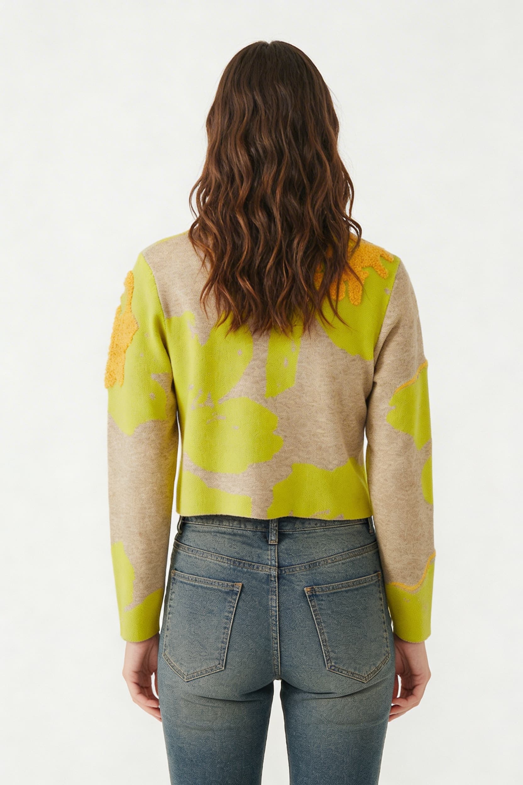 SC1542 - SWEATER VESTRA