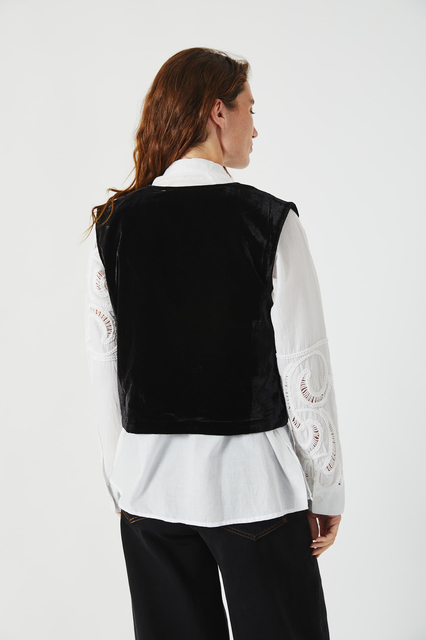 JI1532 - CHALECO AZURA