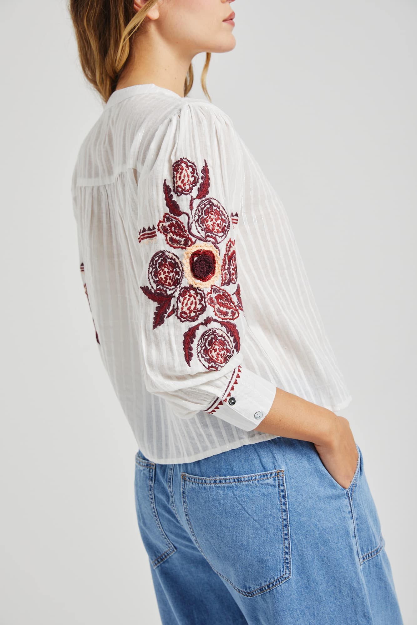 SI1581 - BLUSA SOLARA