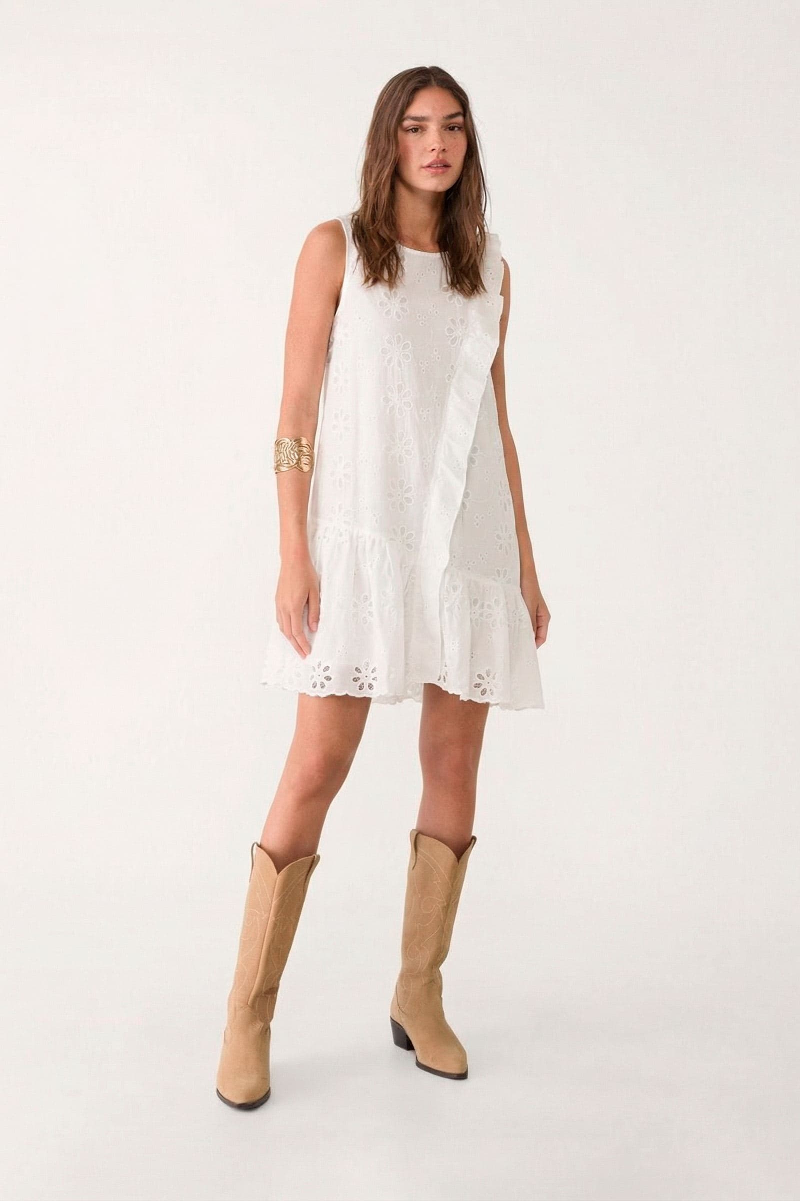 VN2635 - VESTIDO JAZMIN 