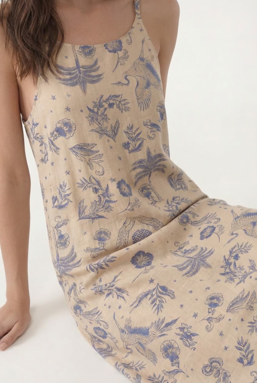 VN2612 - VESTIDO VERBENA