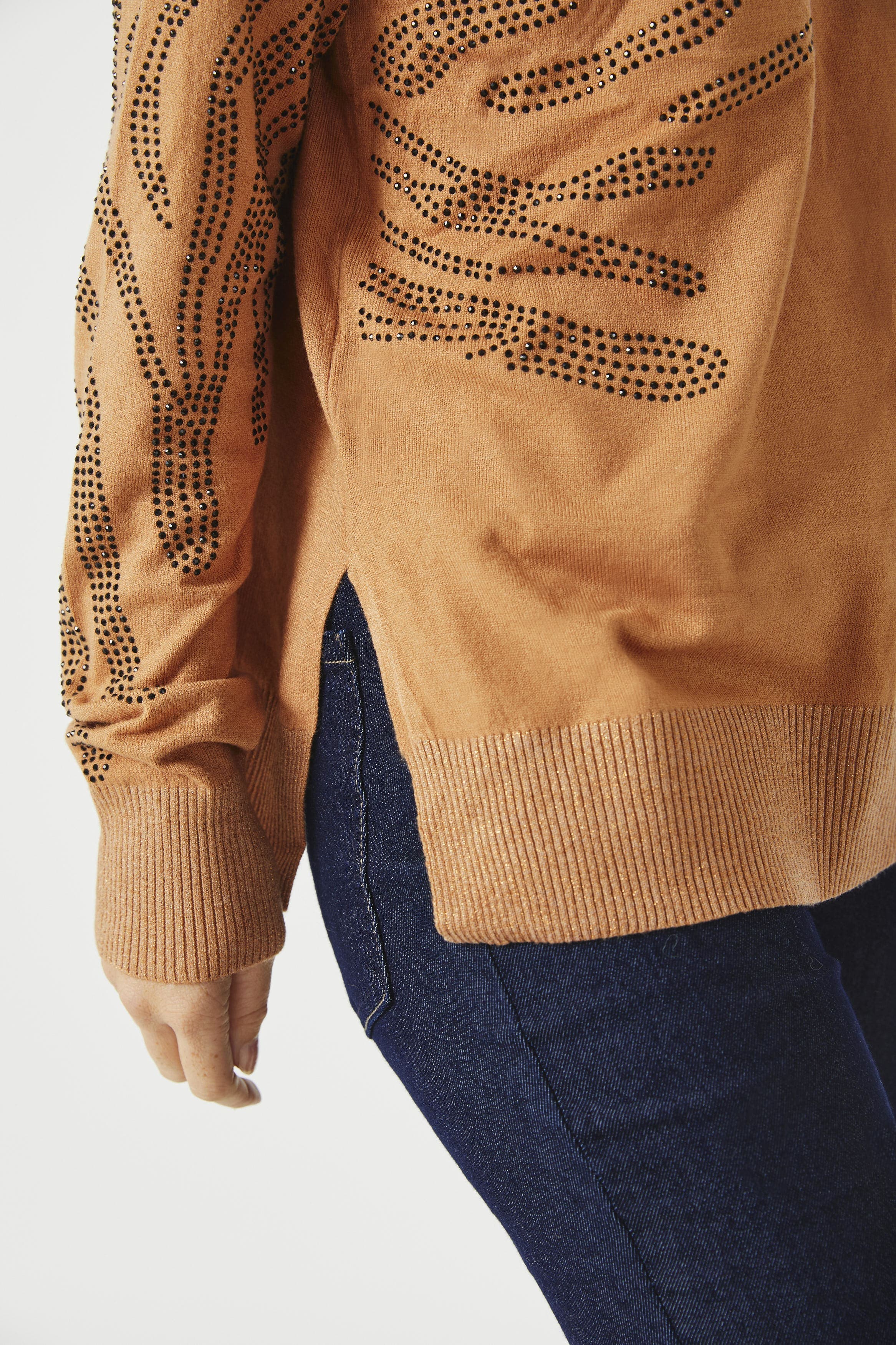 SC1596 - SWEATER LOTUS