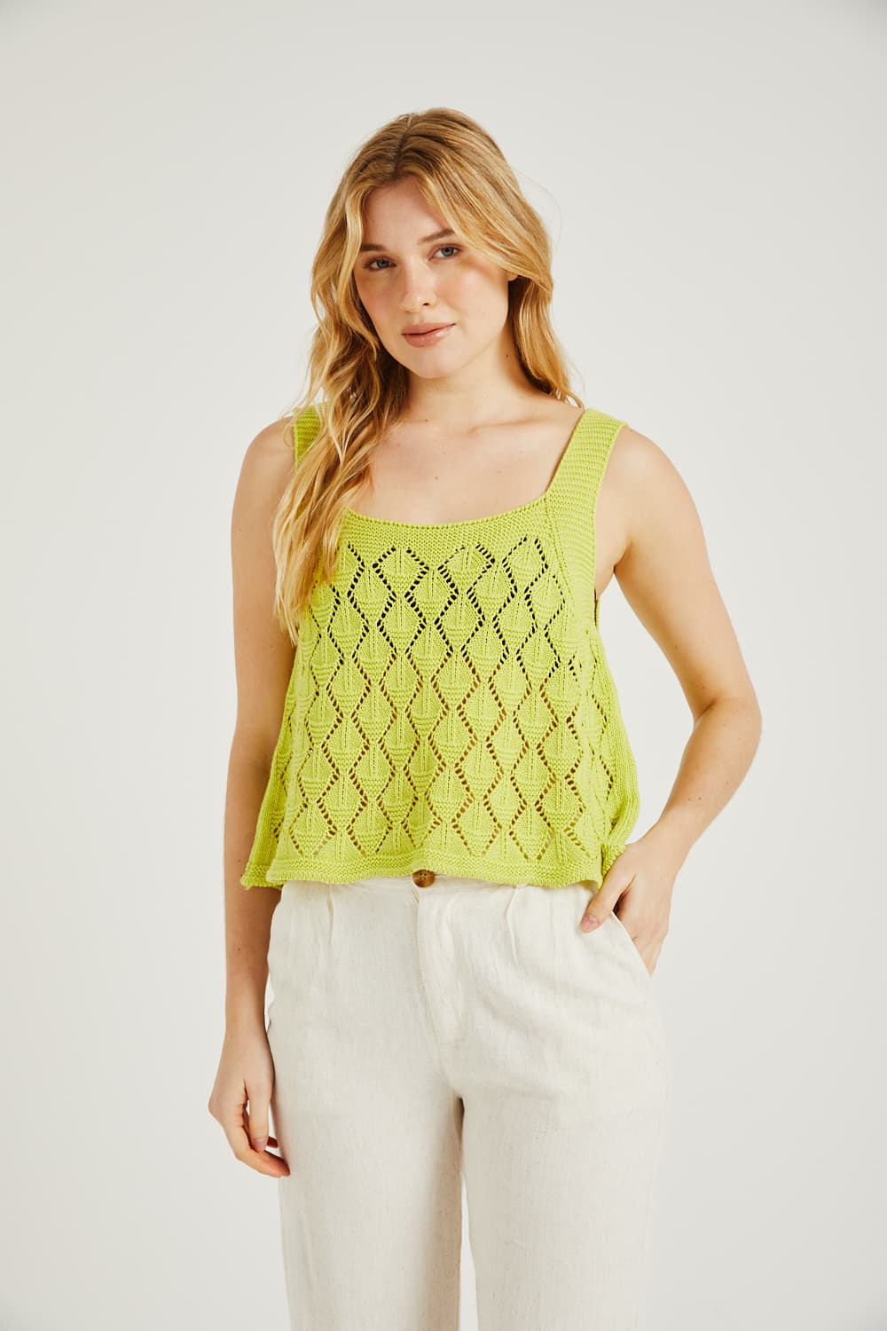 SN2610 - REMERA TEJIDA SURFINIA