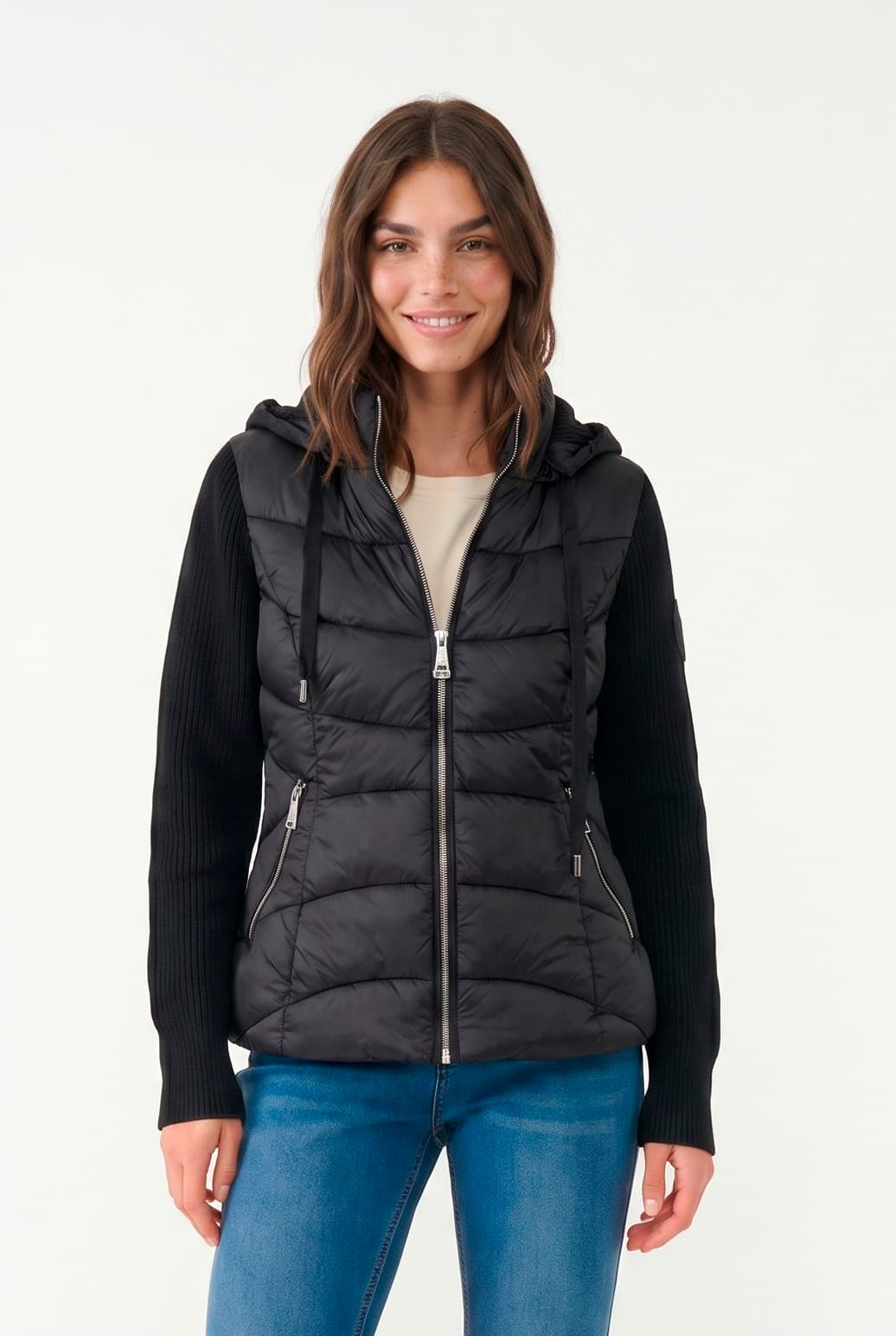 JC1601 - CAMPERA AYSEL