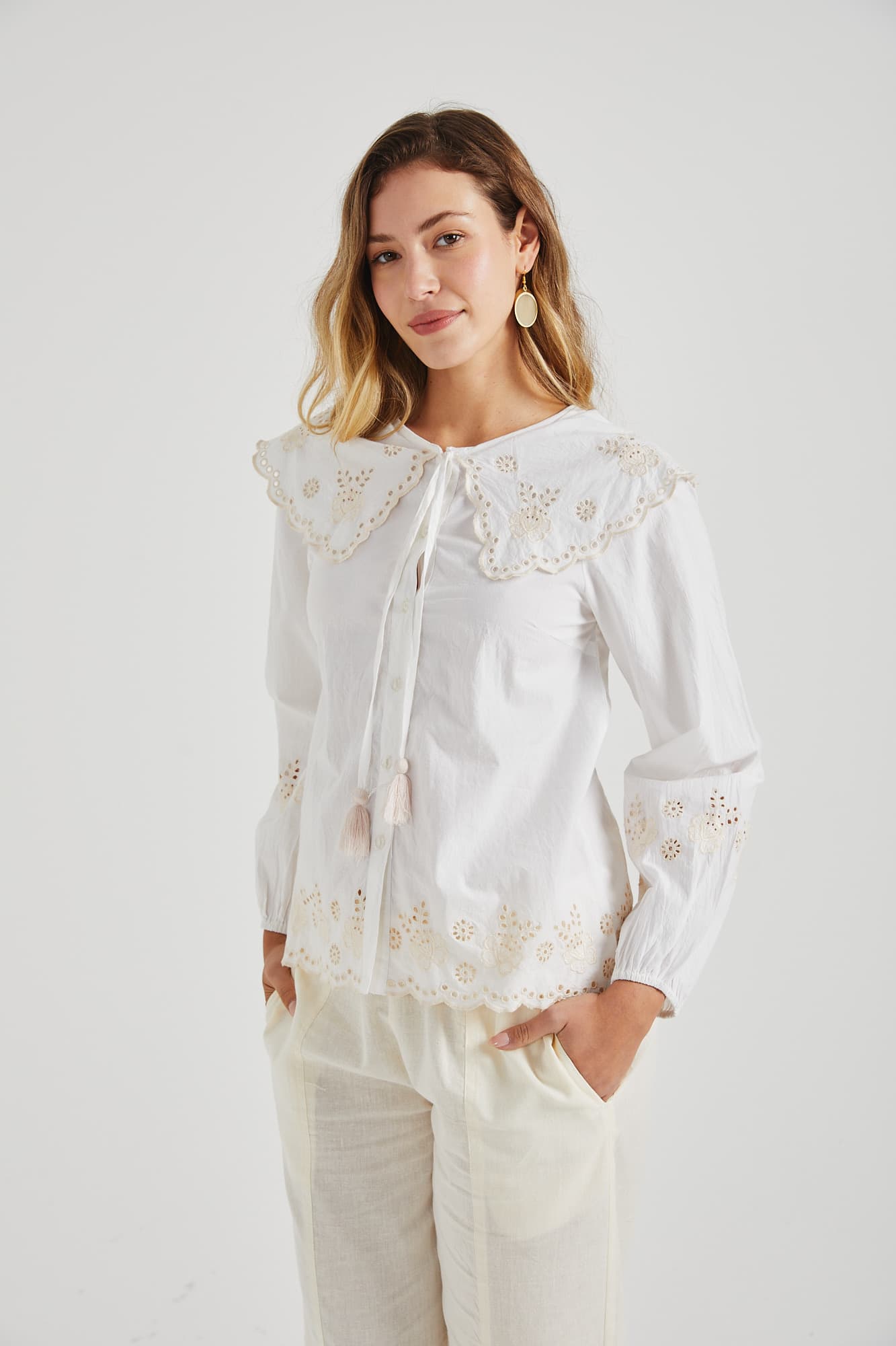 SI1530 - CAMISA AZRA