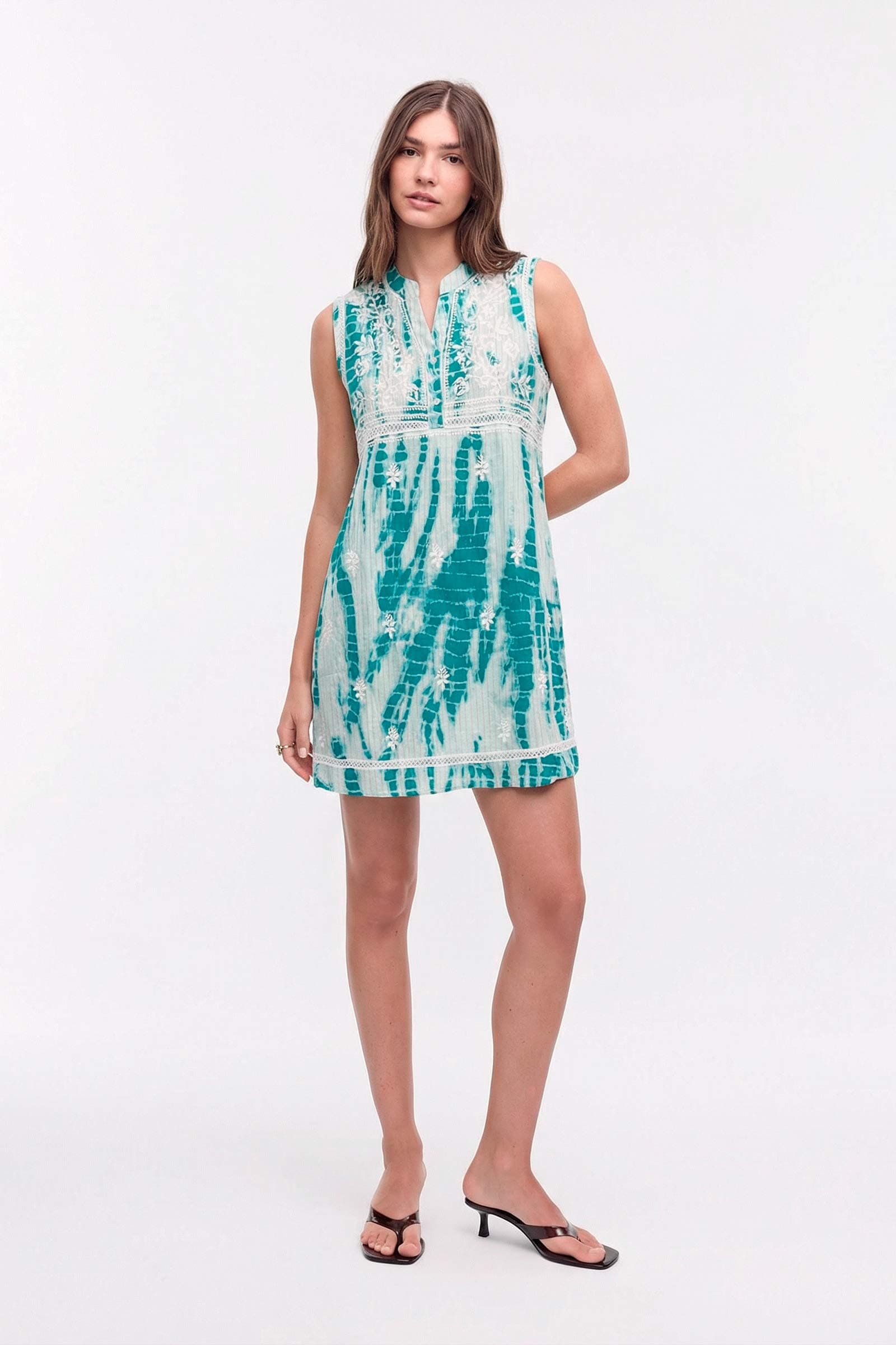 VI2653 - VESTIDO MORENA