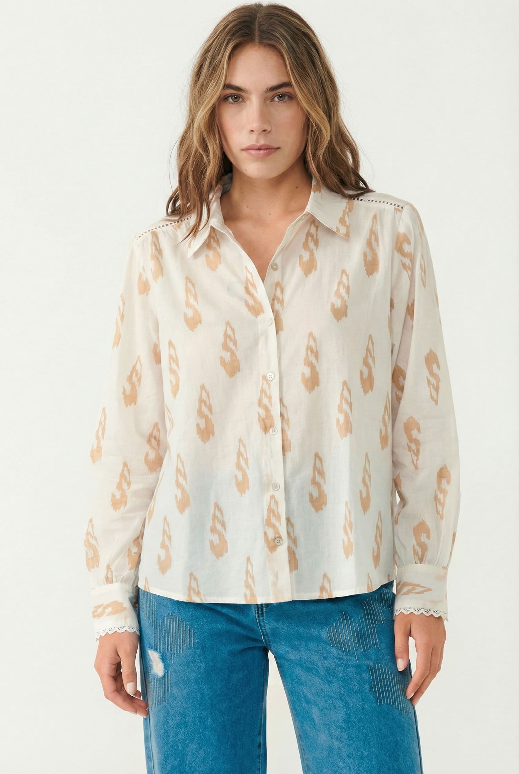 SI1555 - CAMISA MILA