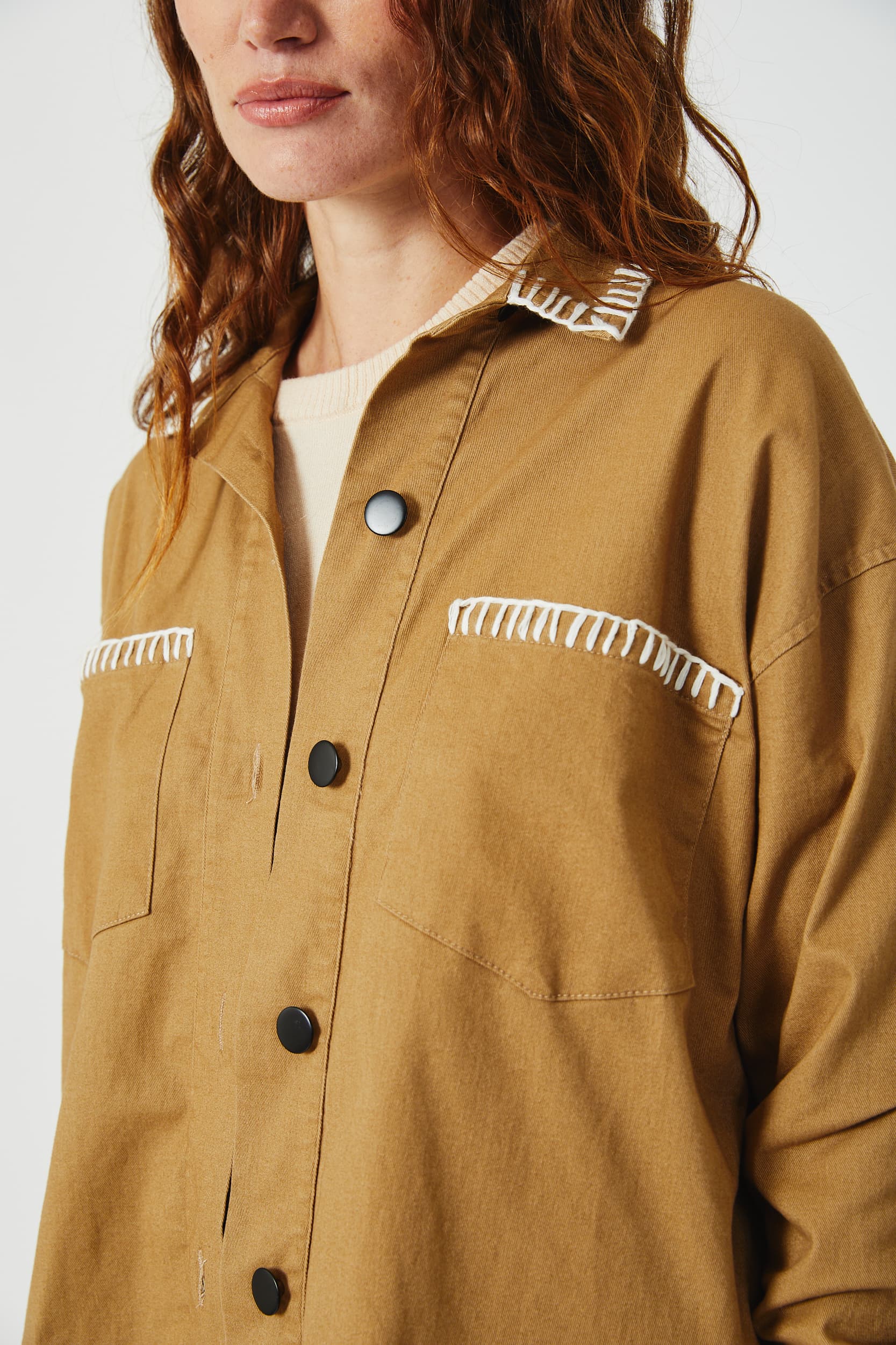 JN1524 - CHAQUETA HERONS