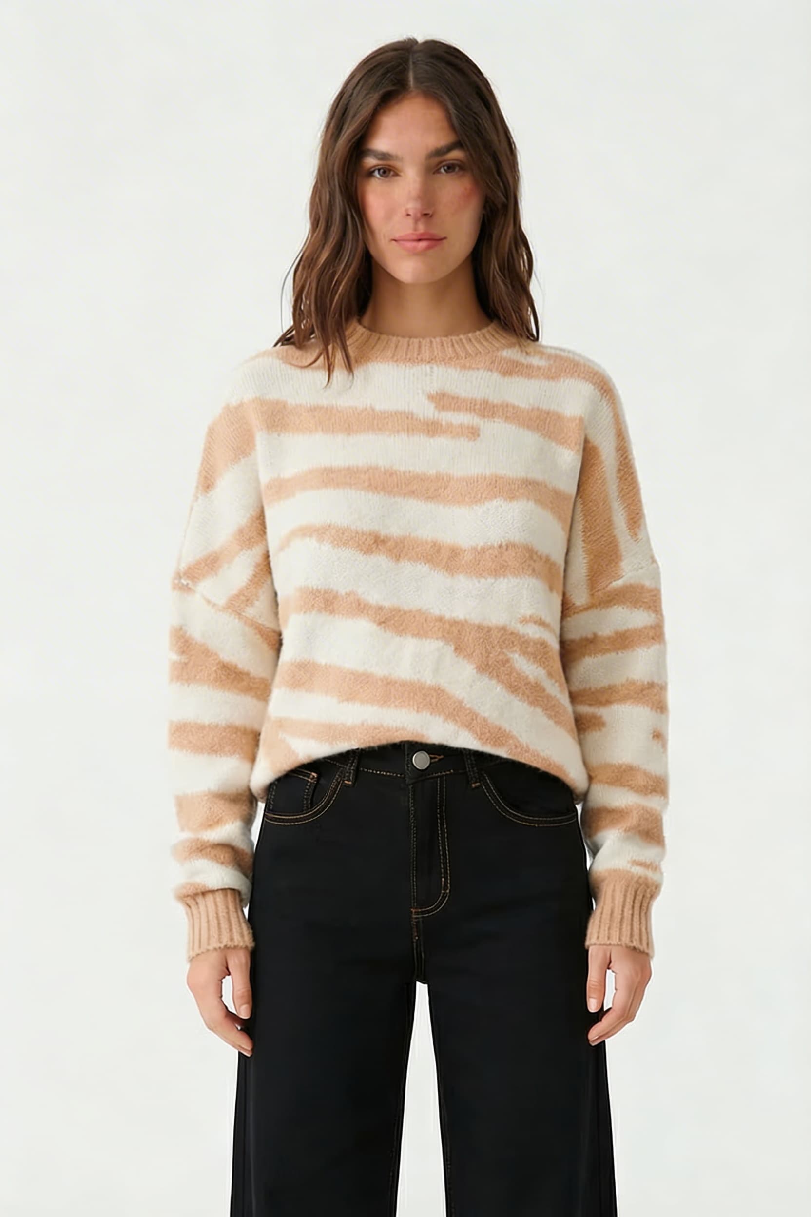 SN1557 - SWEATER KIRLEY