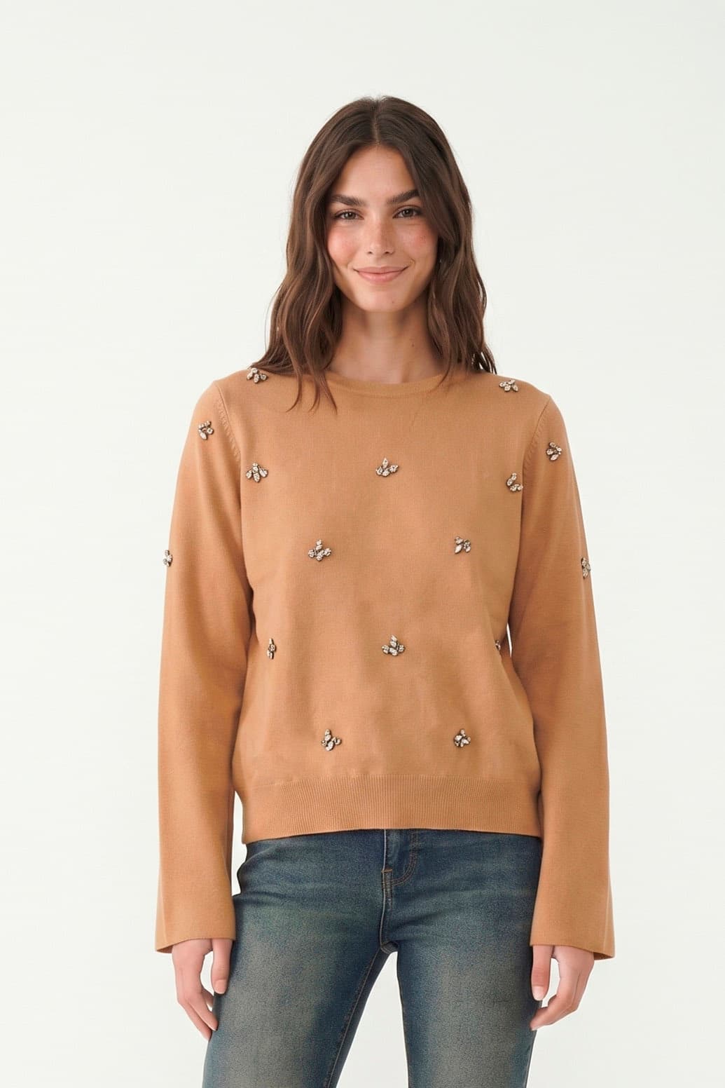 SC1685 - SWEATER PERLA