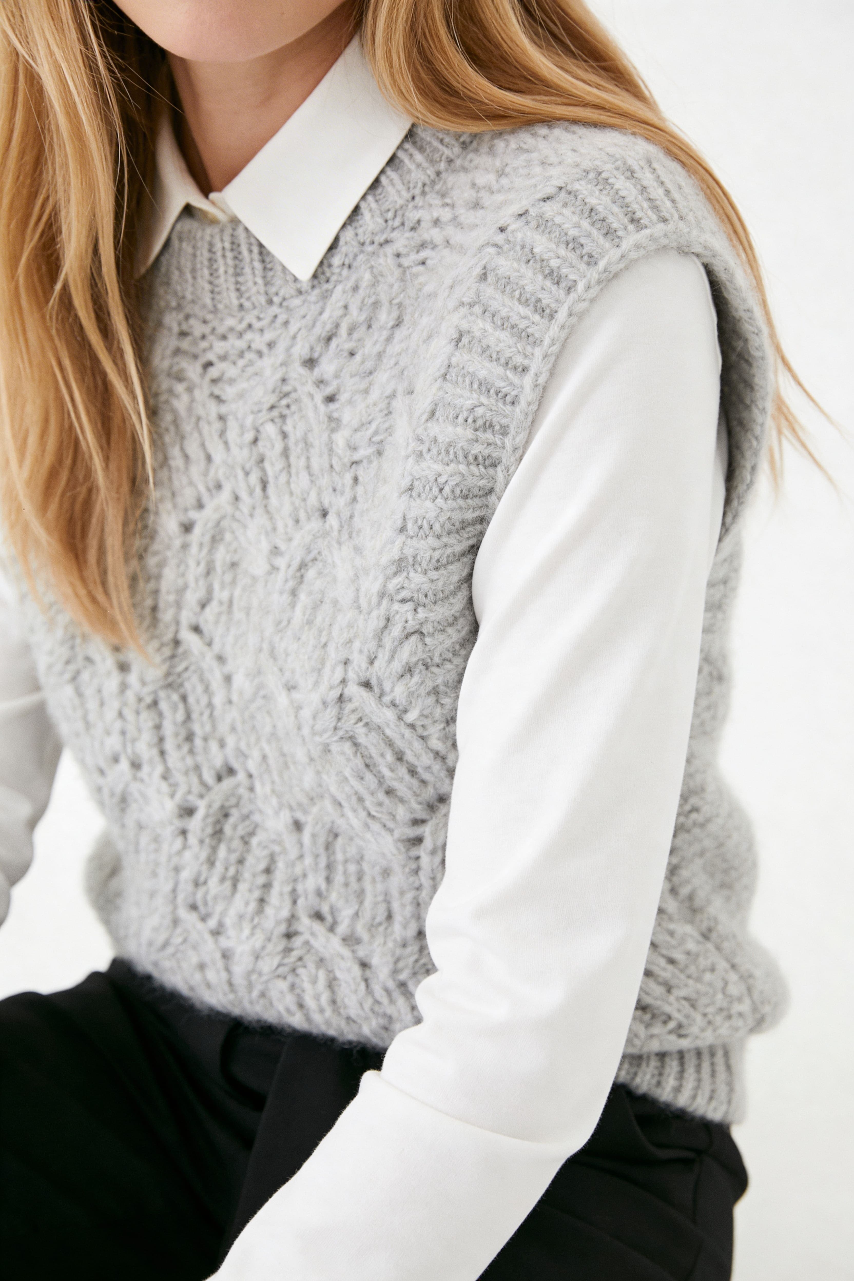 SN1653 - CHALECO APALACHES