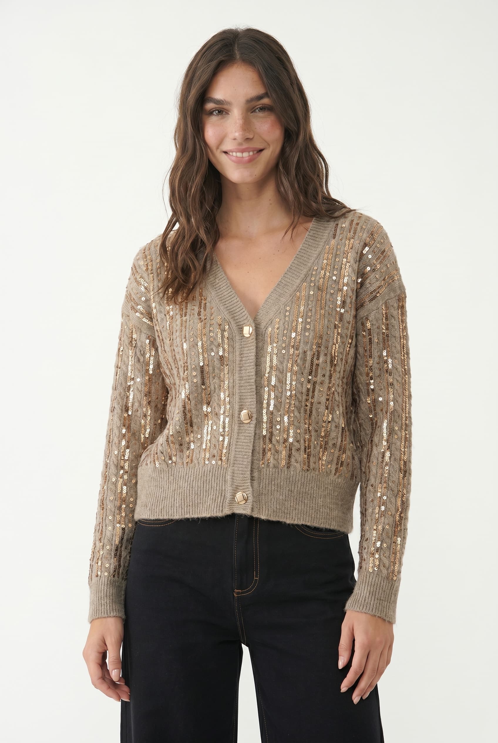 SC1699 - CARDIGAN ARIA