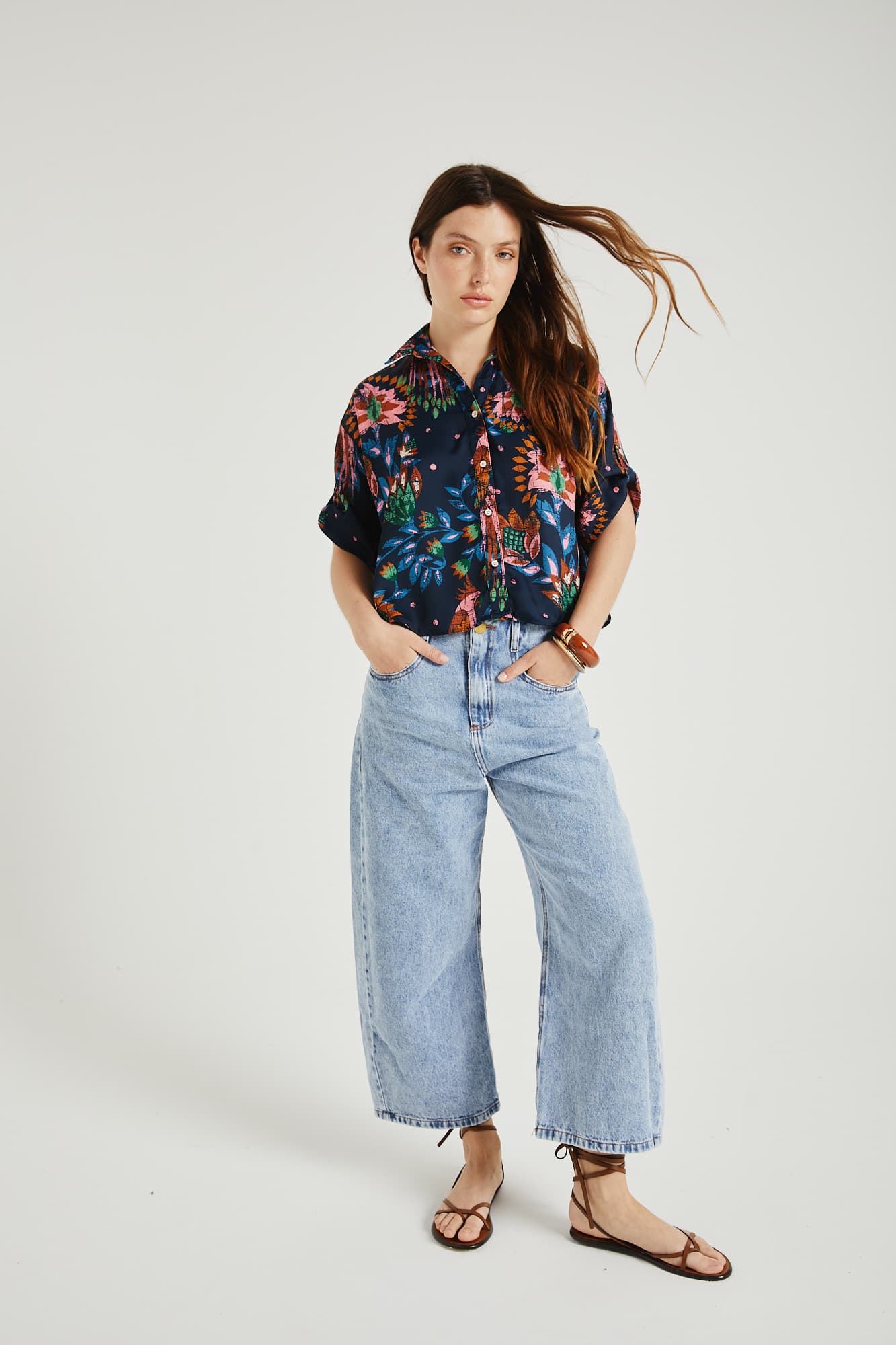 CN2617 - CAMISA CALLA 