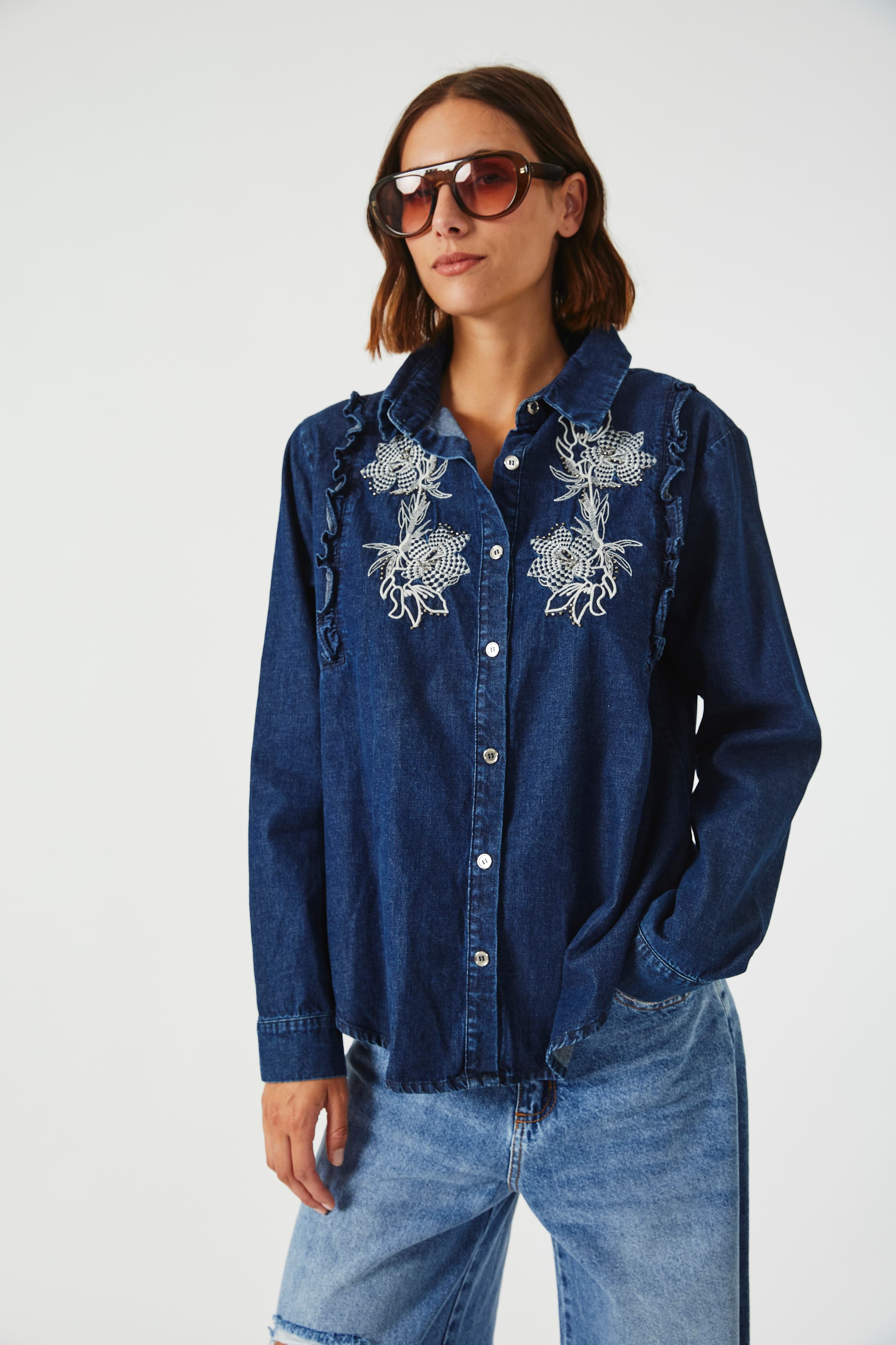 CN1420 - CAMISA MISTY