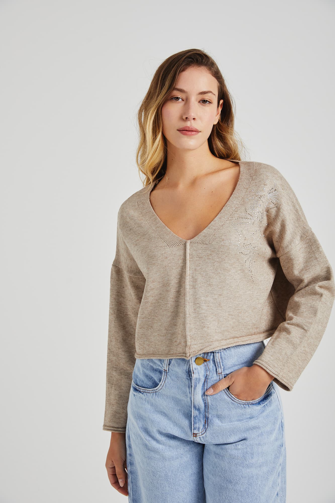 SN1524 - SWEATER CYTA