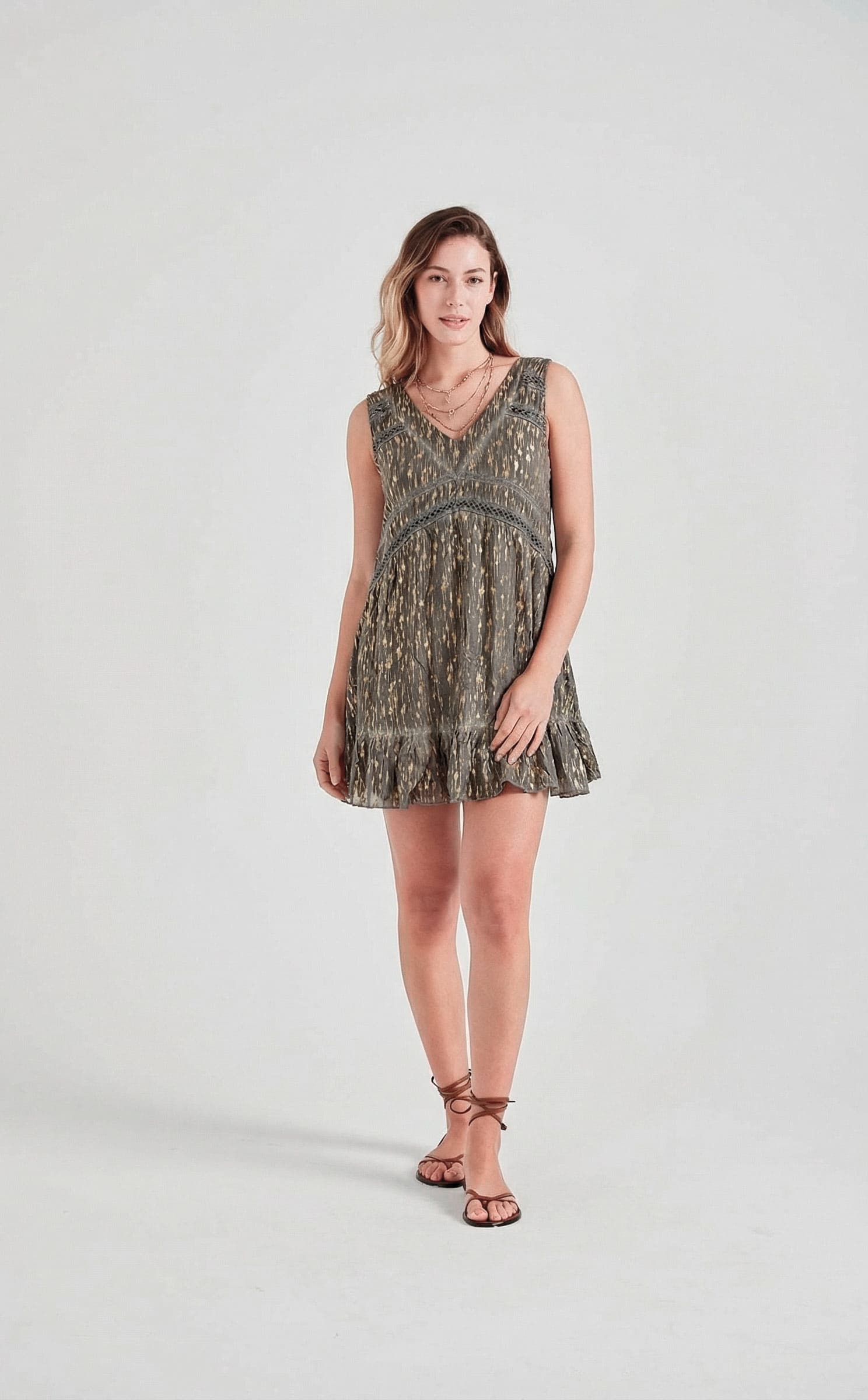 VC2612 - VESTIDO JULIETA