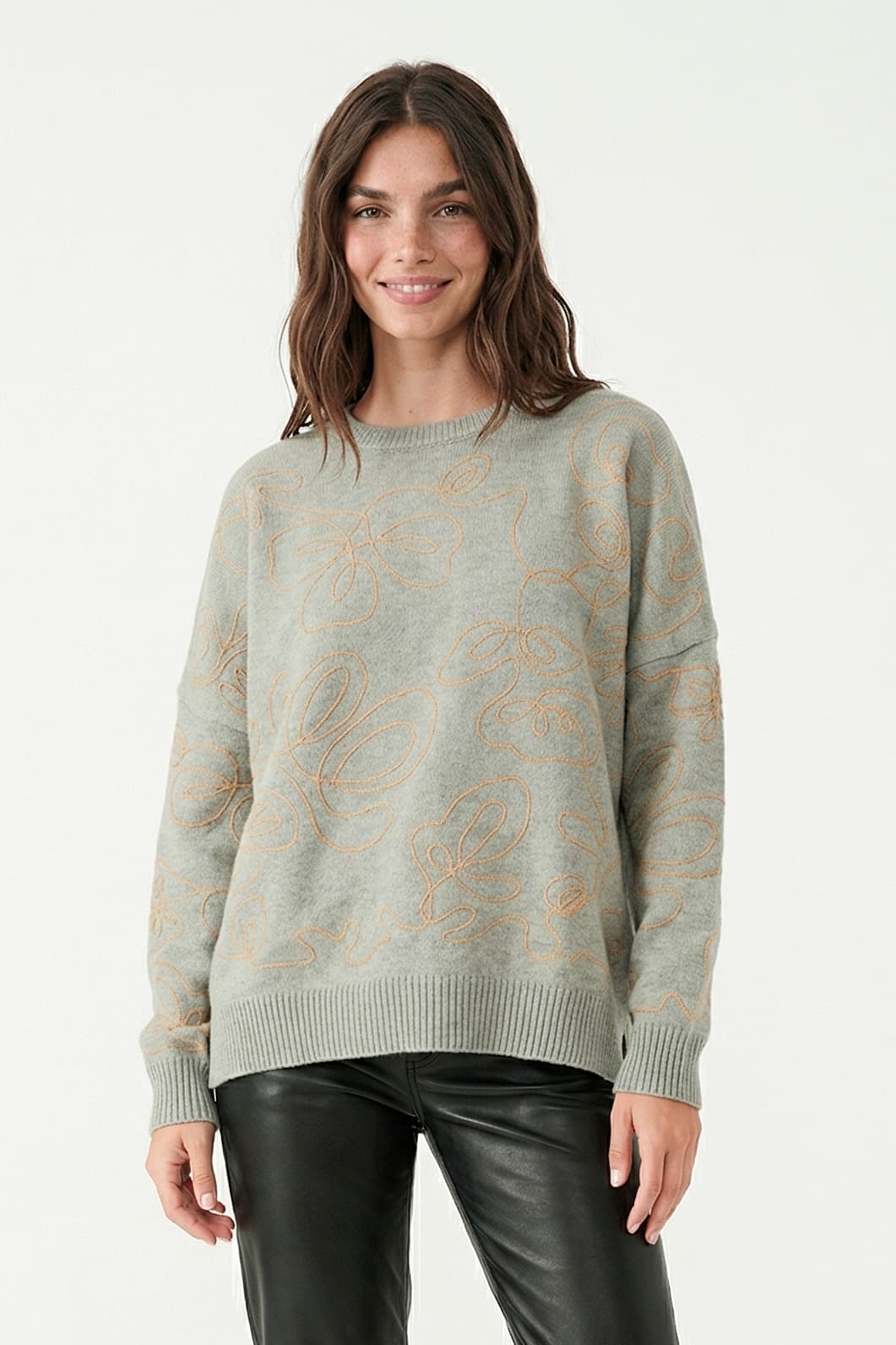 SC1536 - SWEATER LANGU