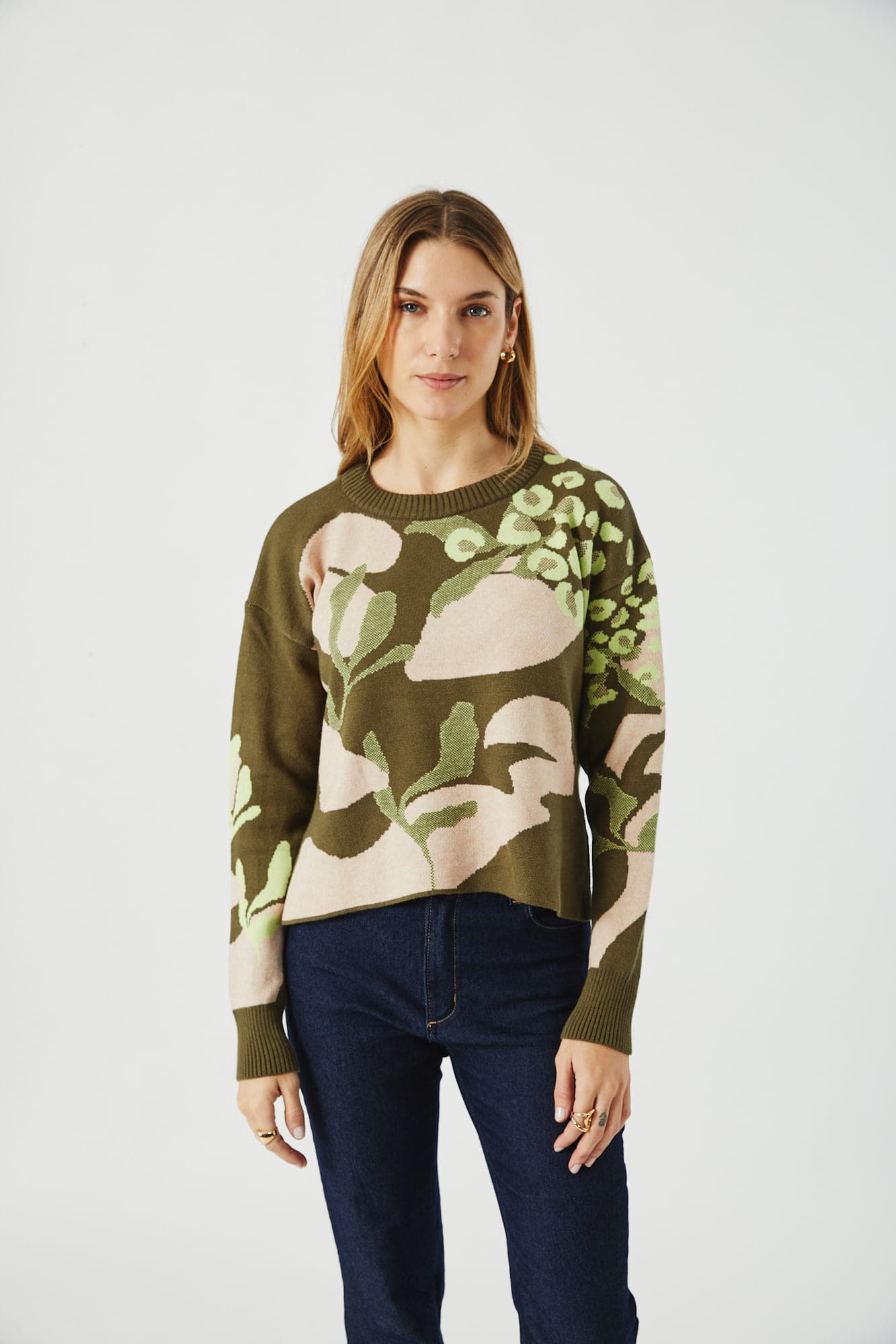 SN1502 -  SWEATER SORIA