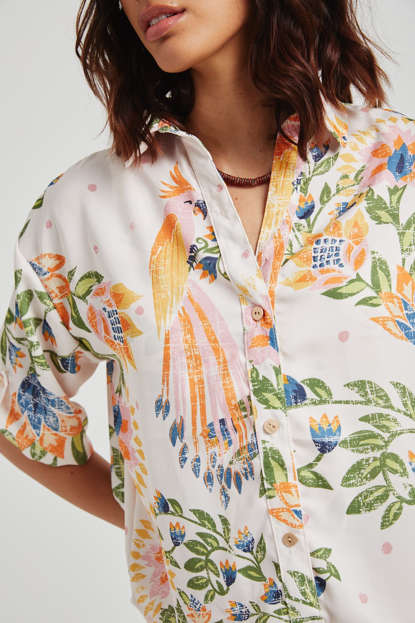 CN2617 - CAMISA CALLA 
