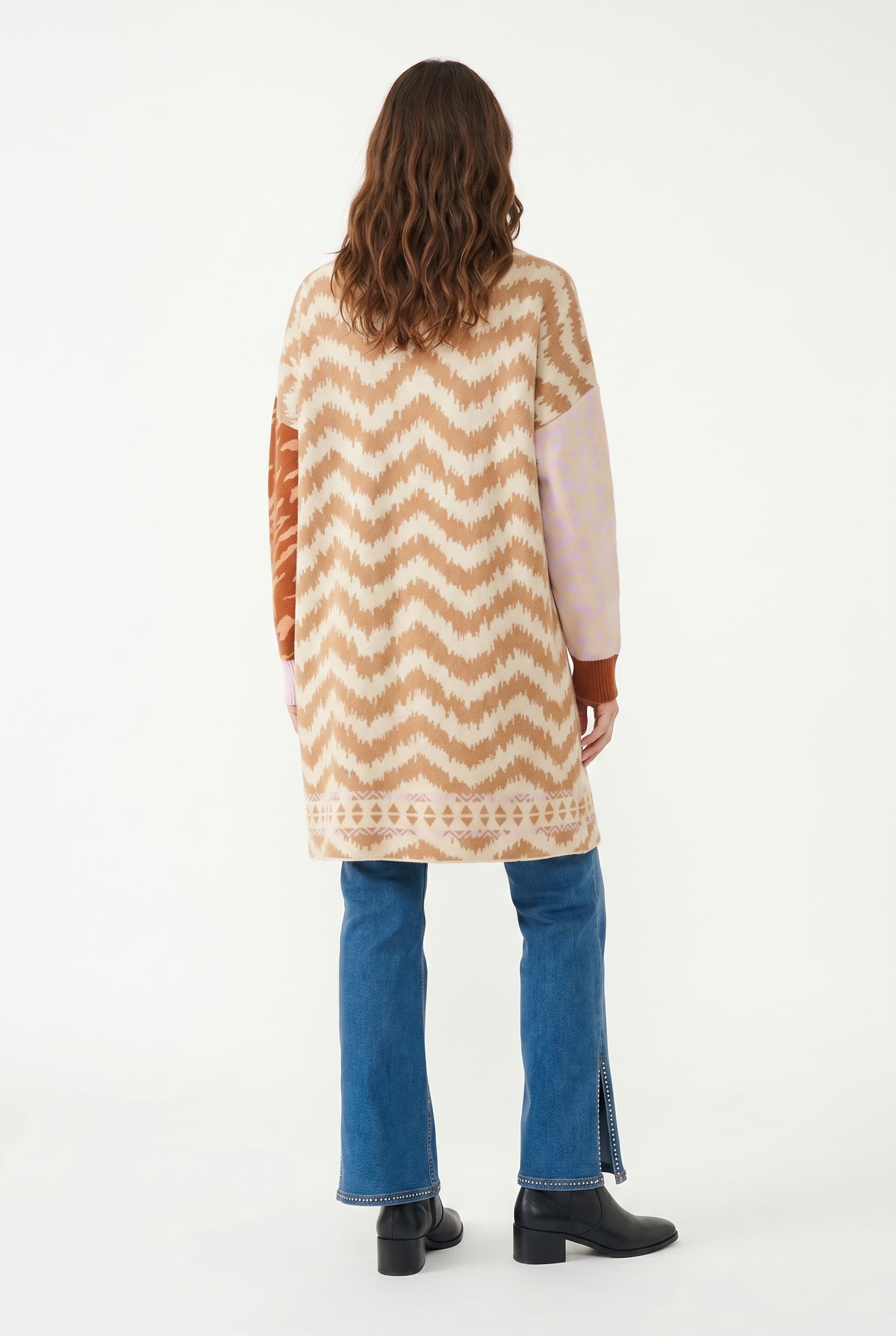 SN1501 - CARDIGAN NILY