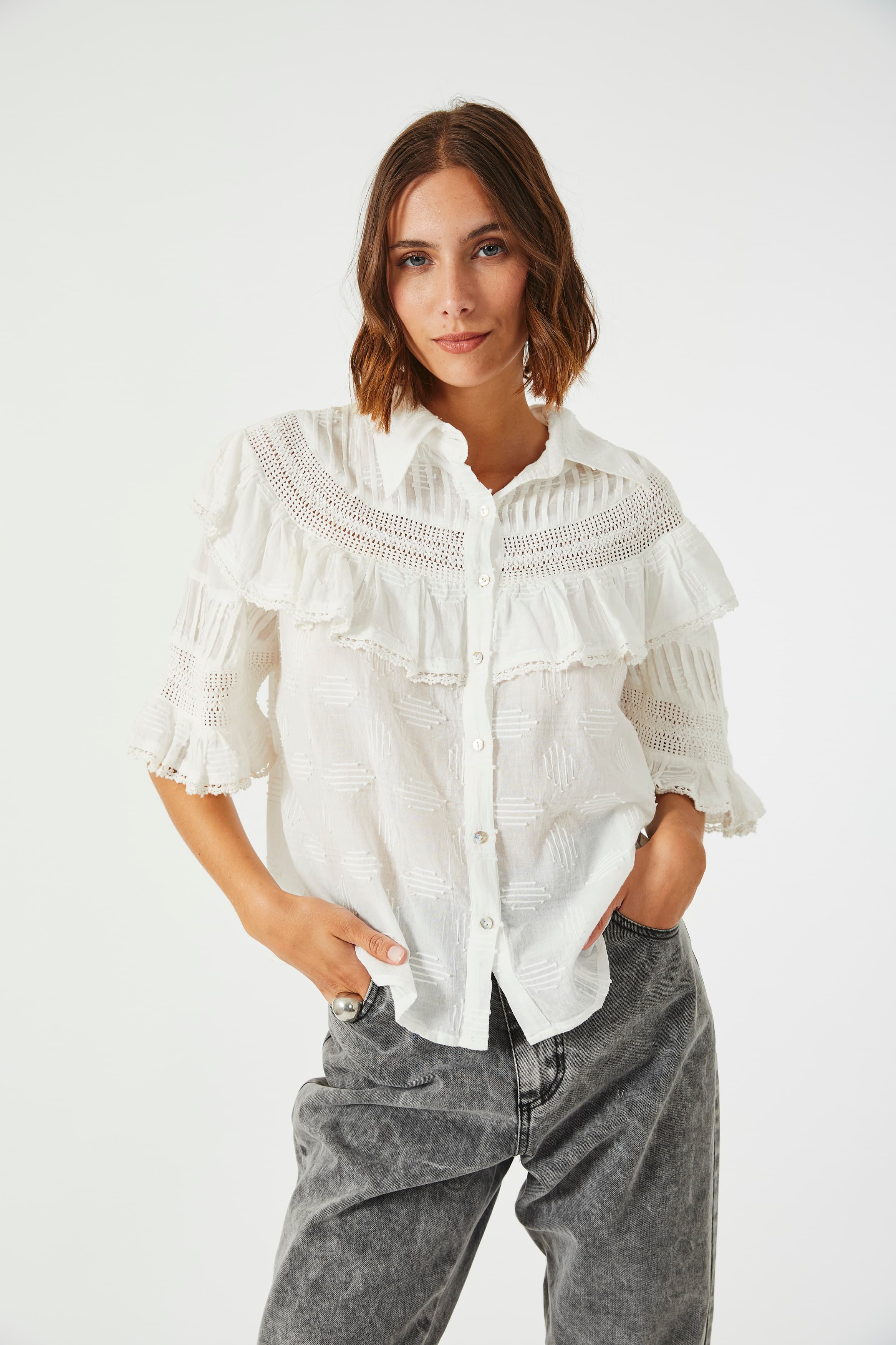 SI2523 - CAMISA CARTEYA