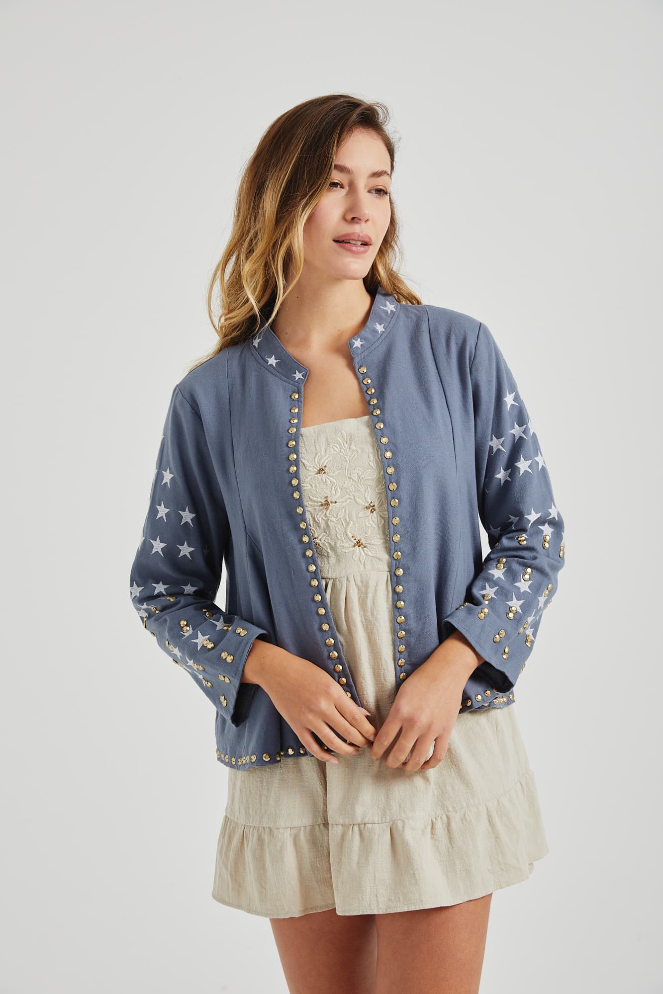 JI1535 - CHAQUETA LIRA