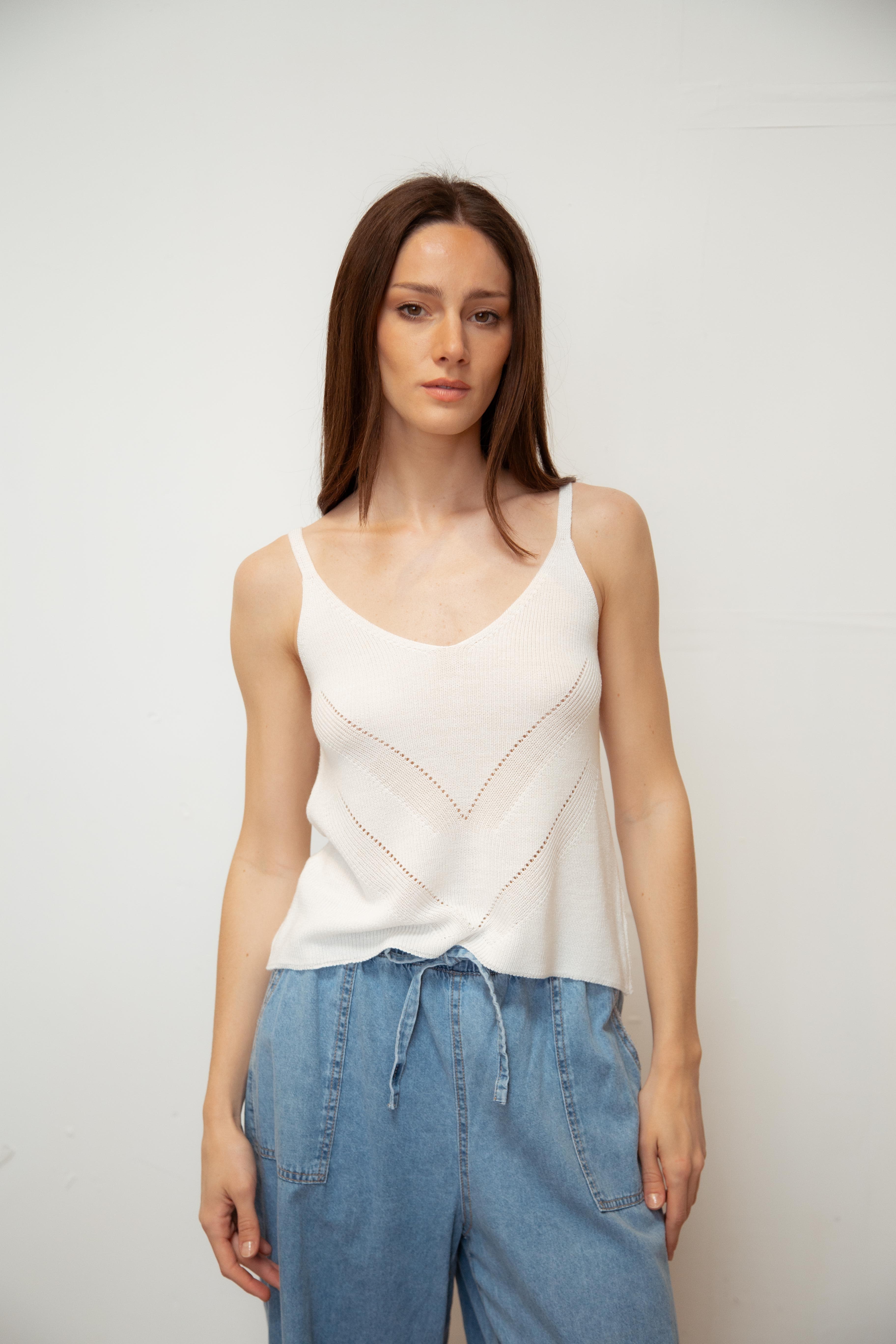 SN2637 - MUSCULOSA TEJIDA OXALIS