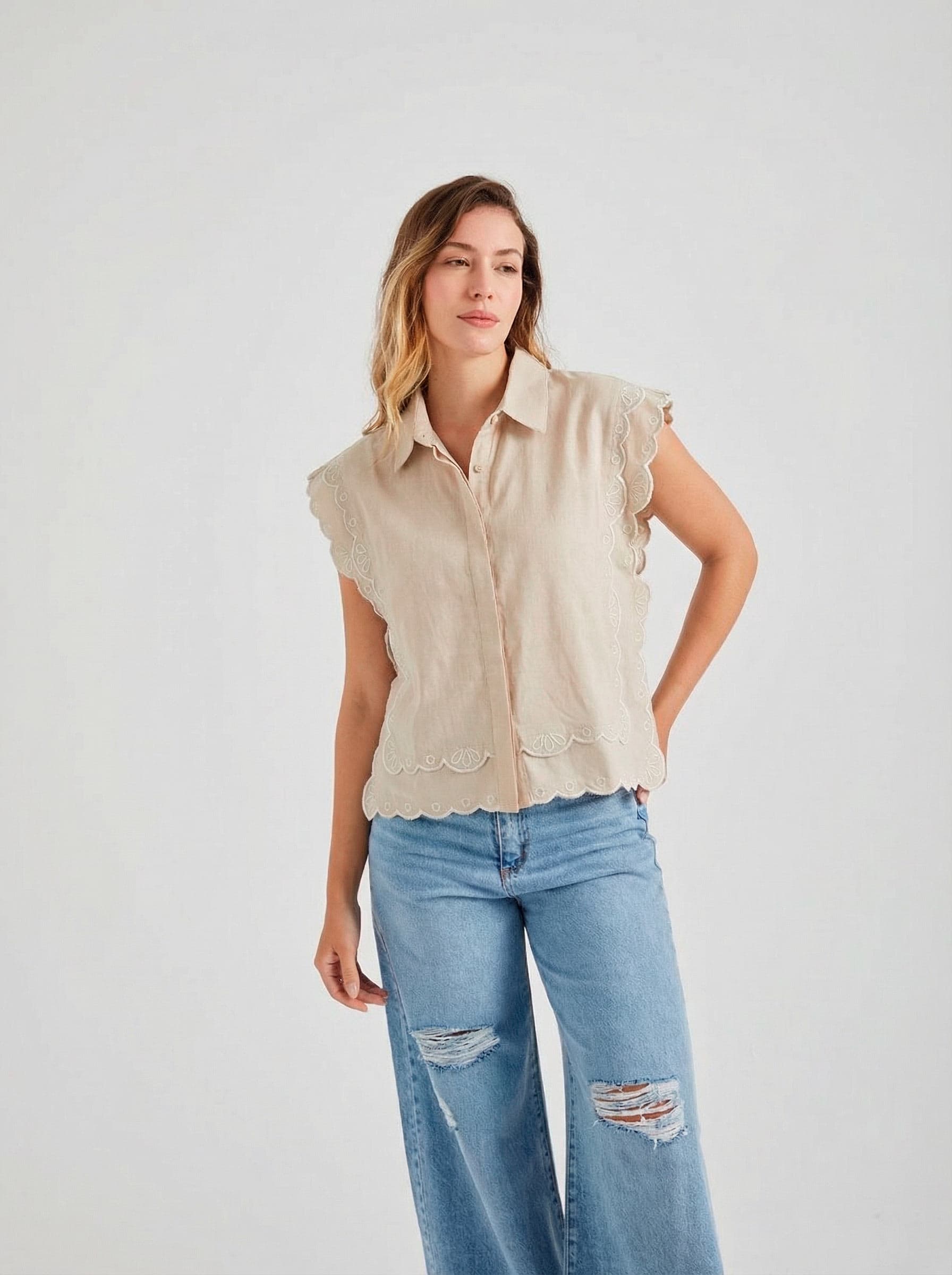 CC2648 - CAMISA MARGA