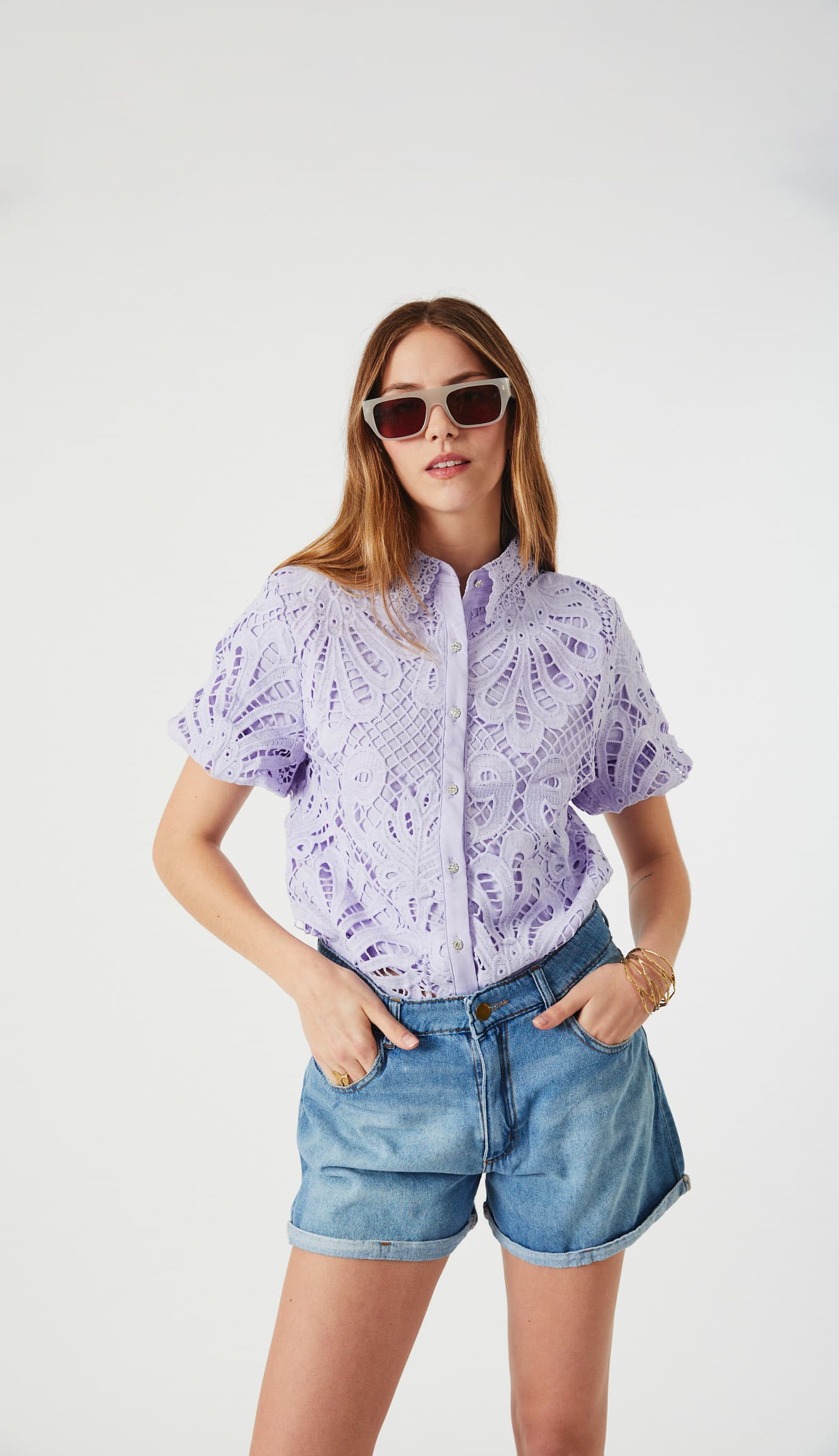 CC2507 - CAMISA ALCANAR