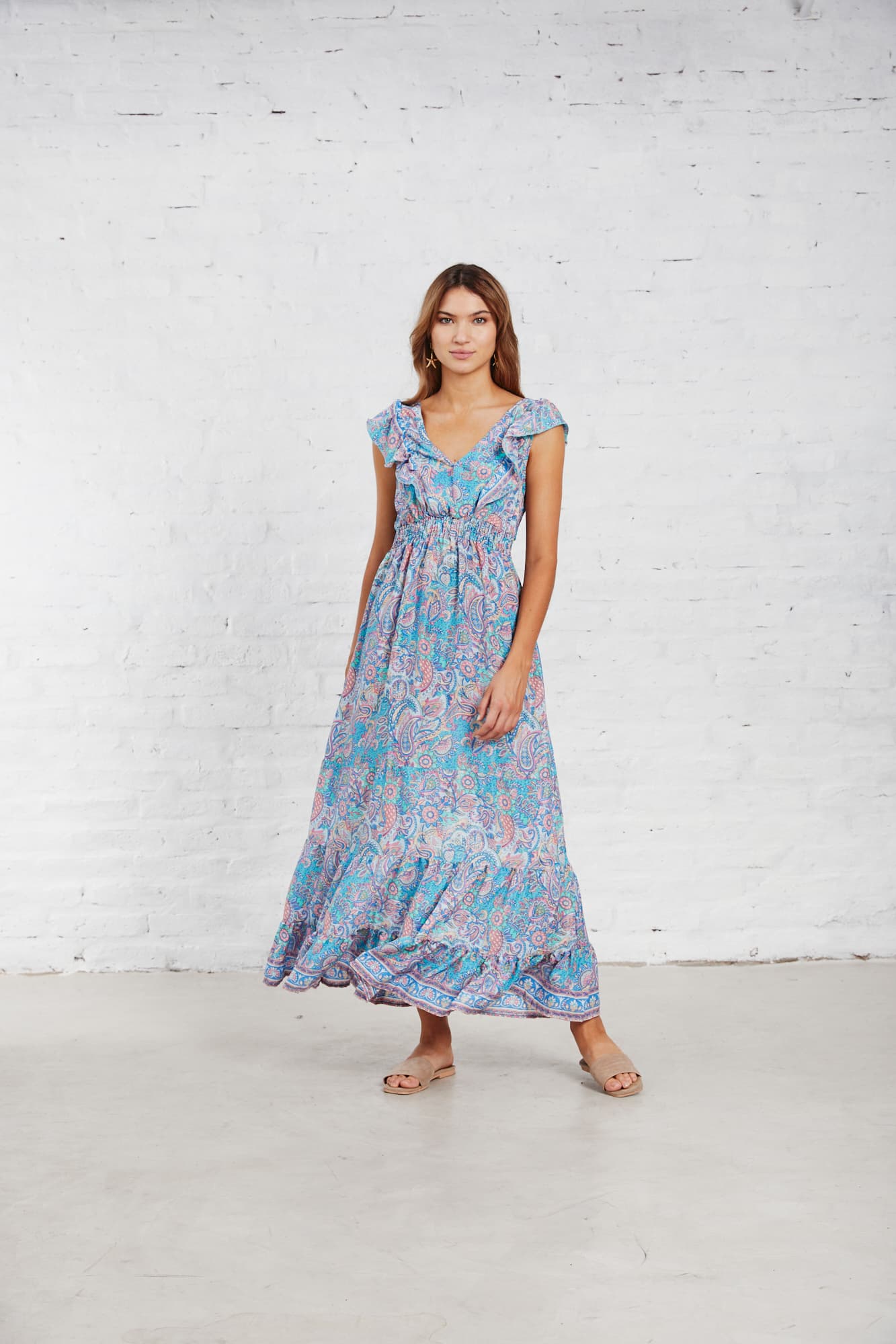 SE2326 - VESTIDO HOLLYS
