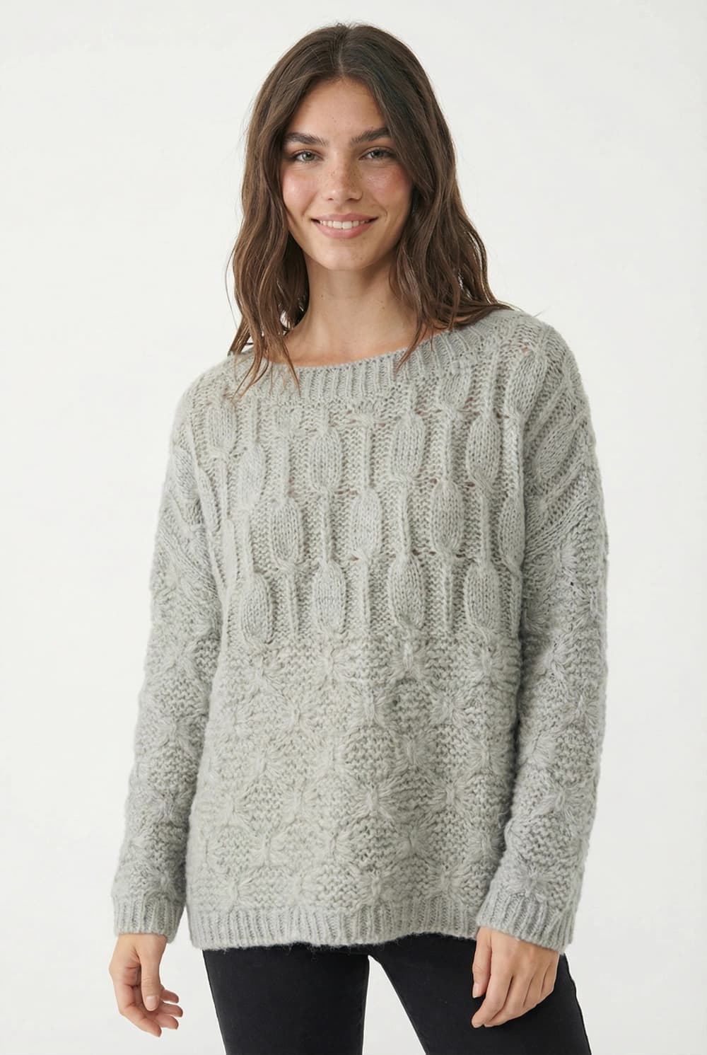 SN1545 - SWEATER BEREC