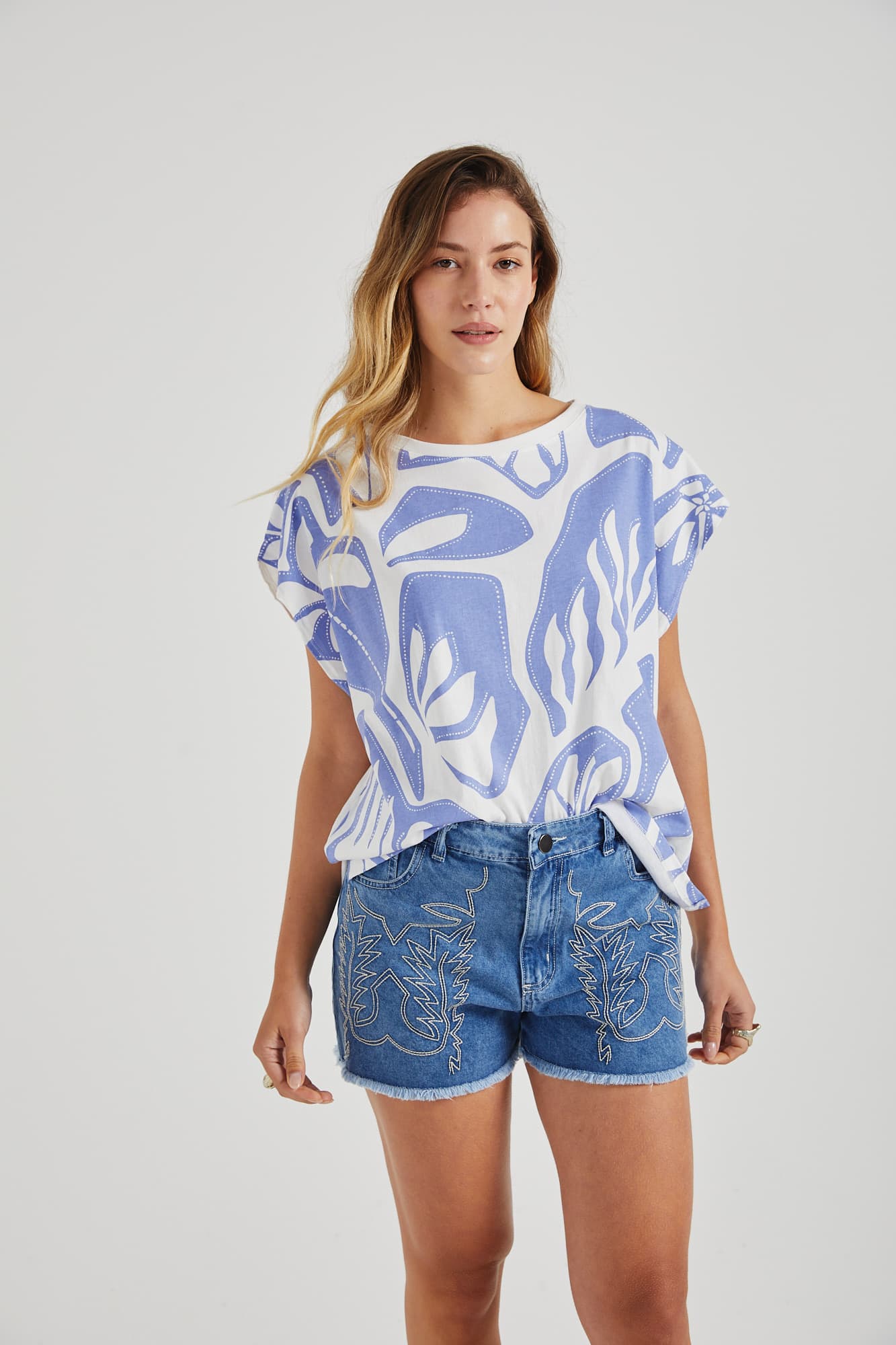 RN2502 - REMERA ARGEL