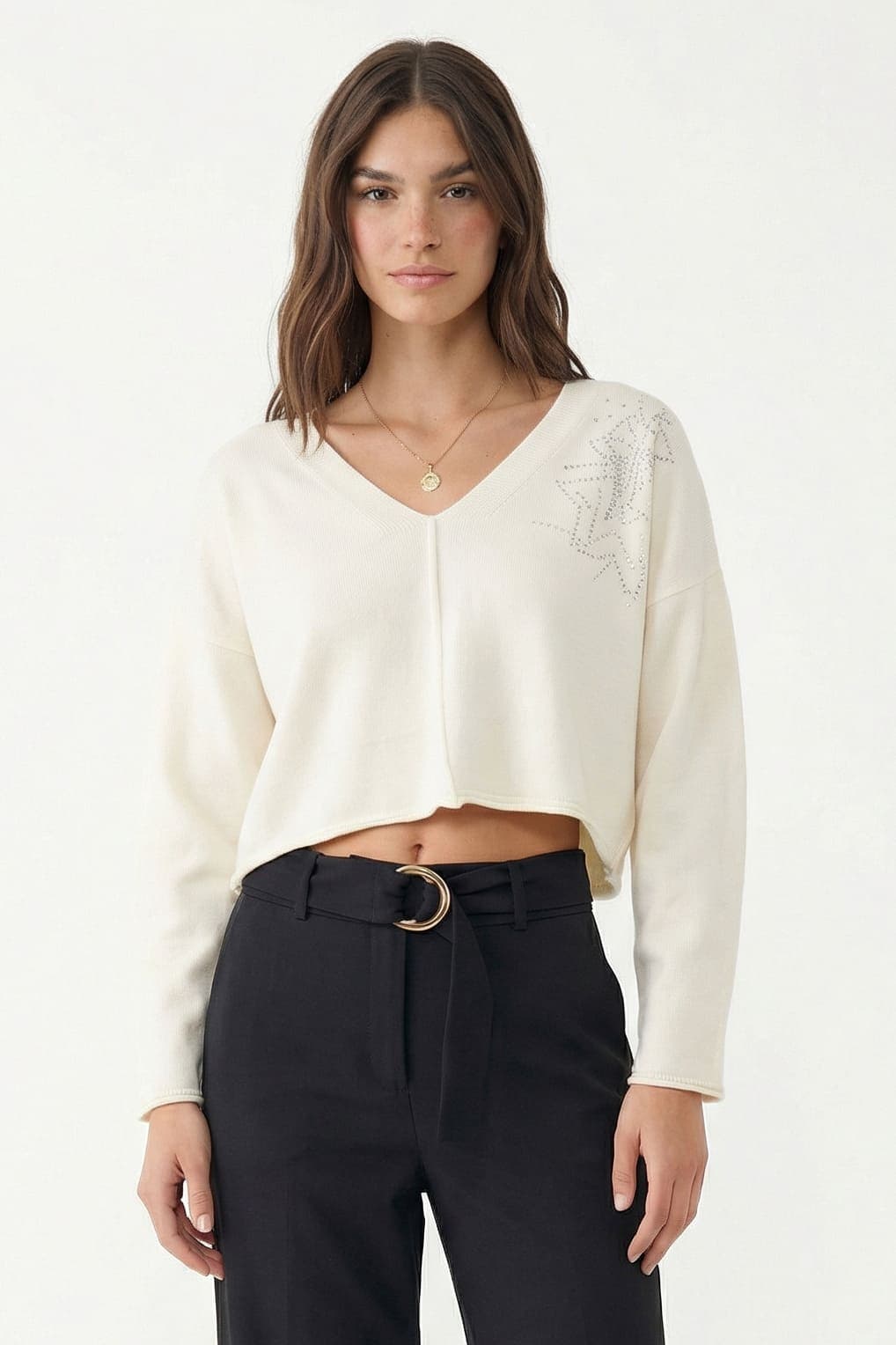 SN1524 - SWEATER CYTA