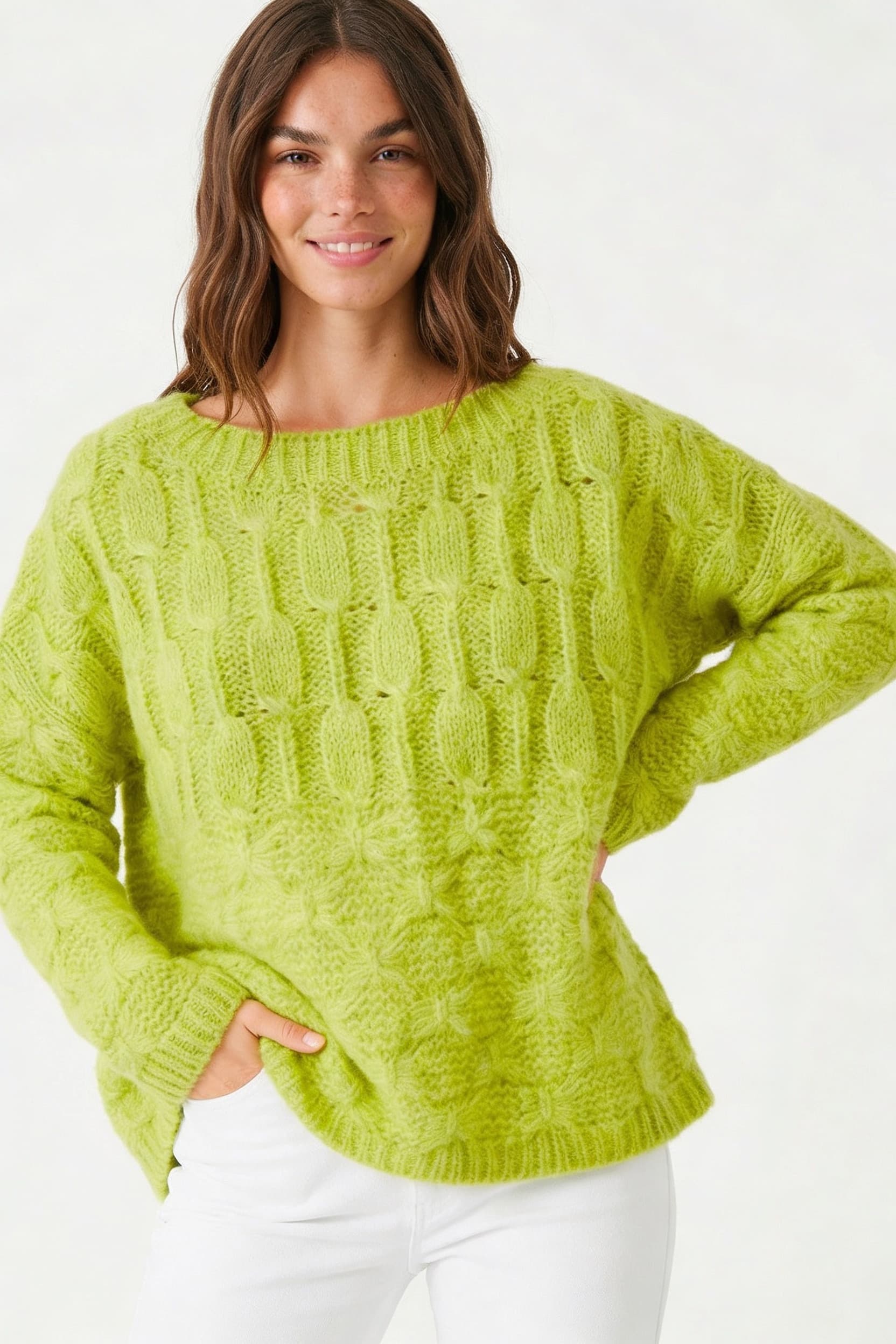SN1545 - SWEATER BEREC