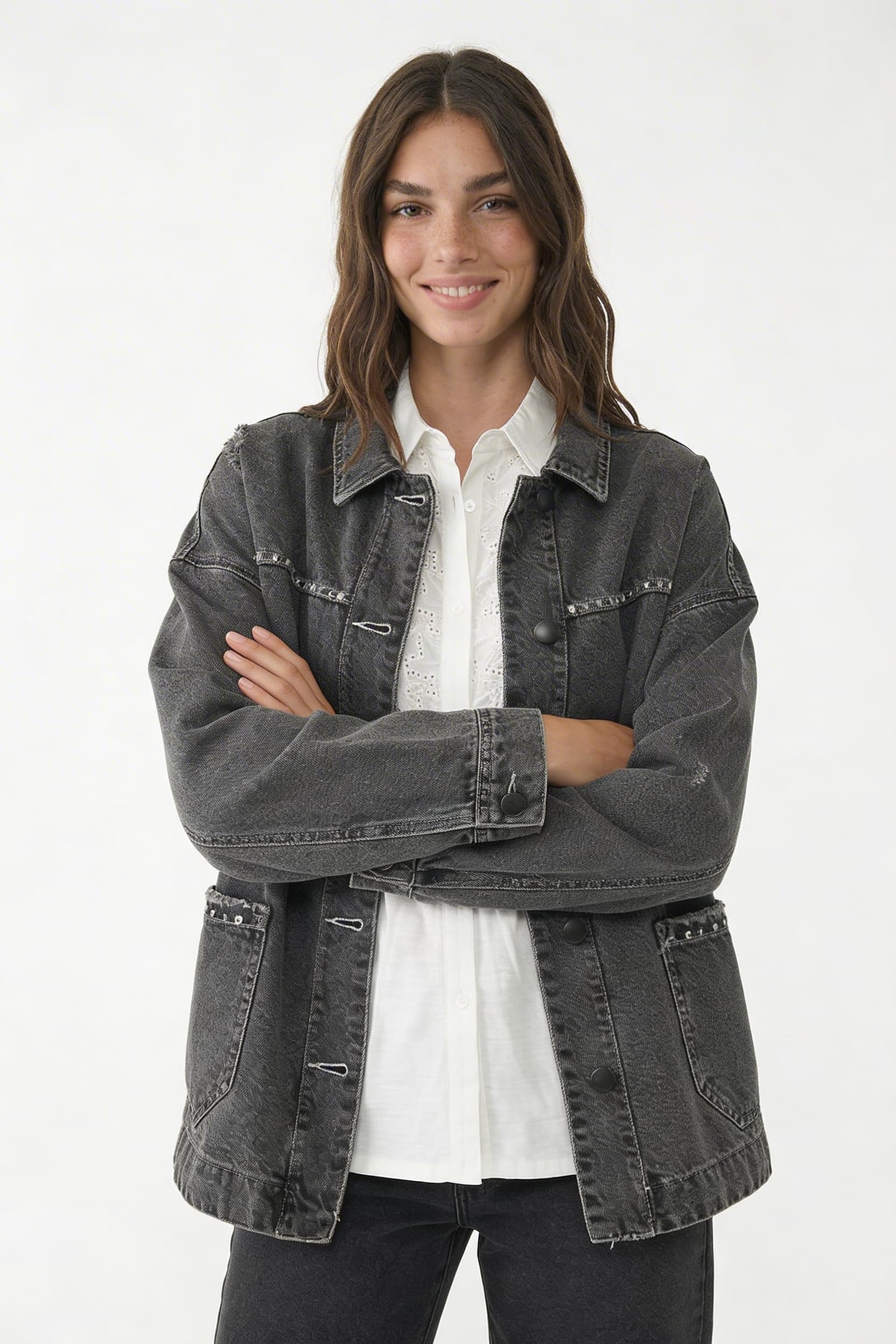 JN1507 - CHAQUETA OXEN