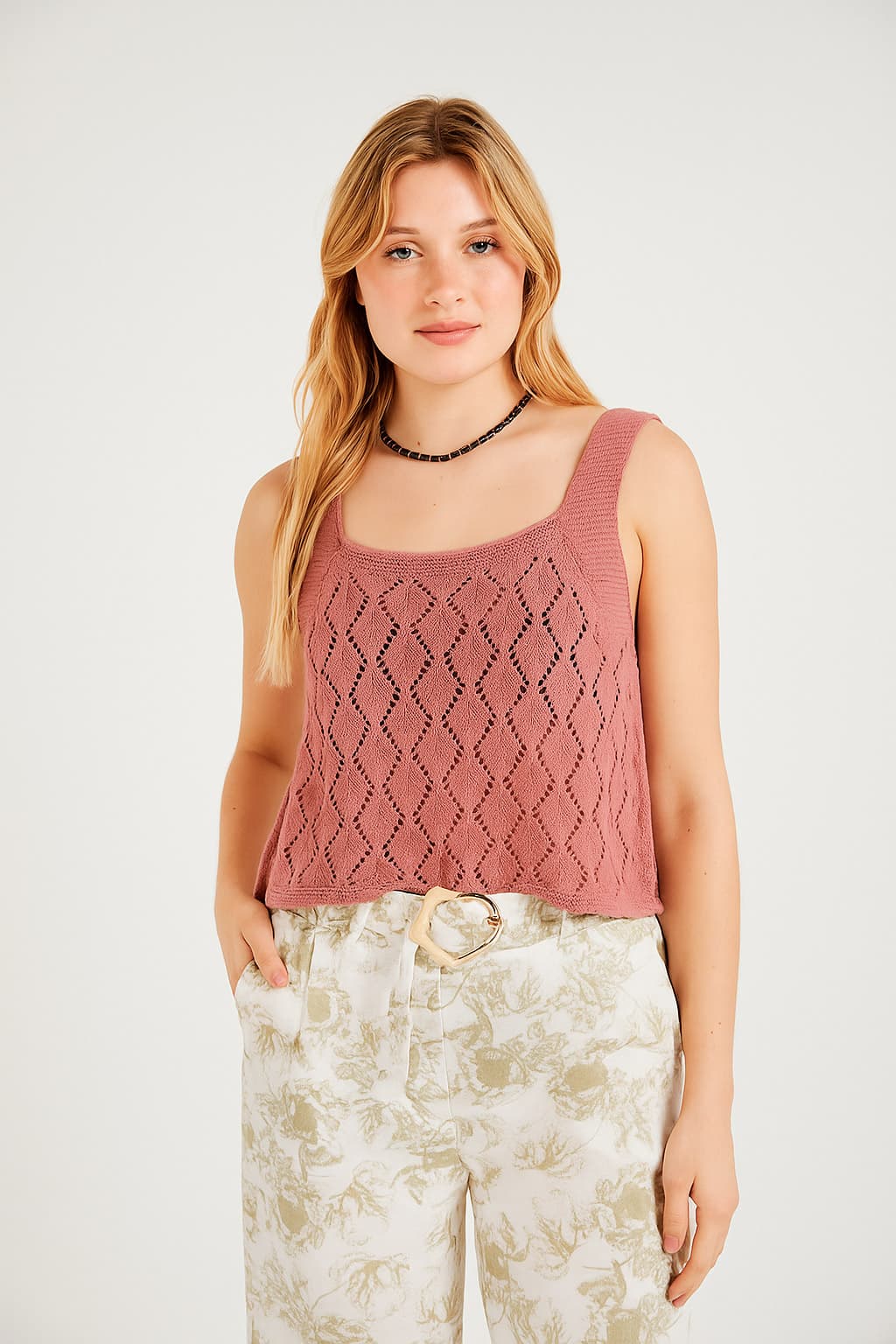 SN2610 - REMERA TEJIDA SURFINIA