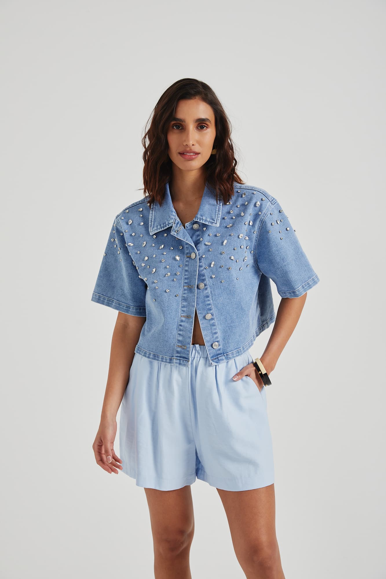 JC2602 - CAMISA EVA